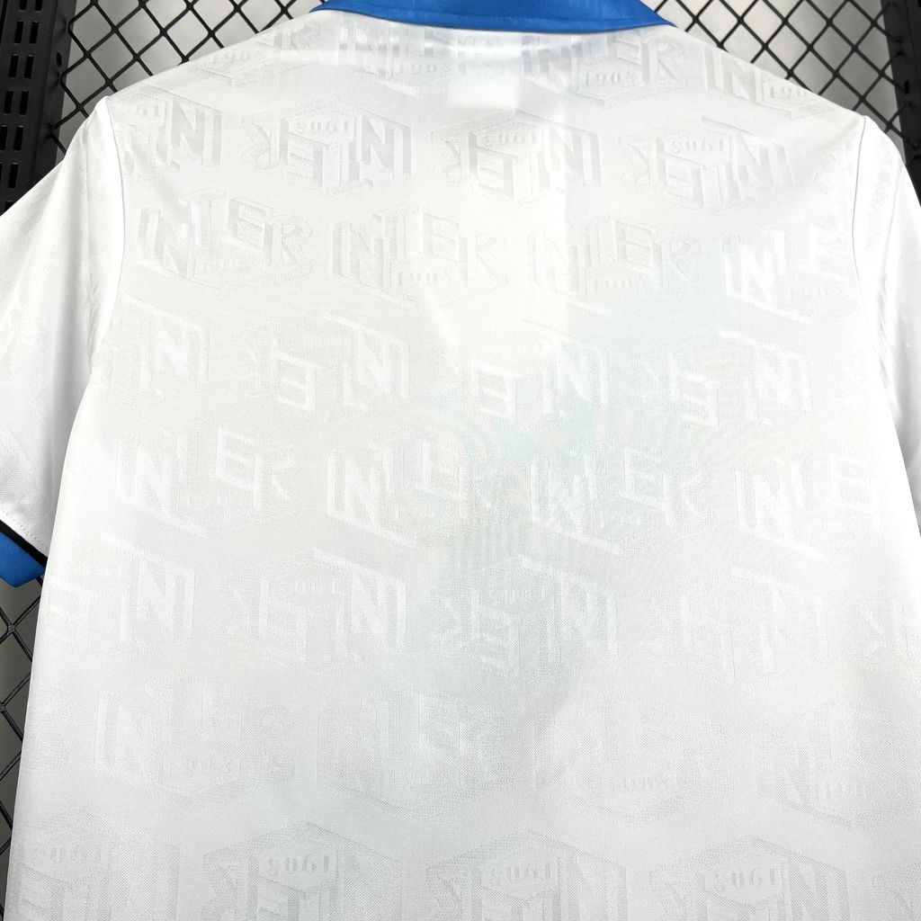AlphaJersey-Retro Inter Milan 1994-95 Away Jersey