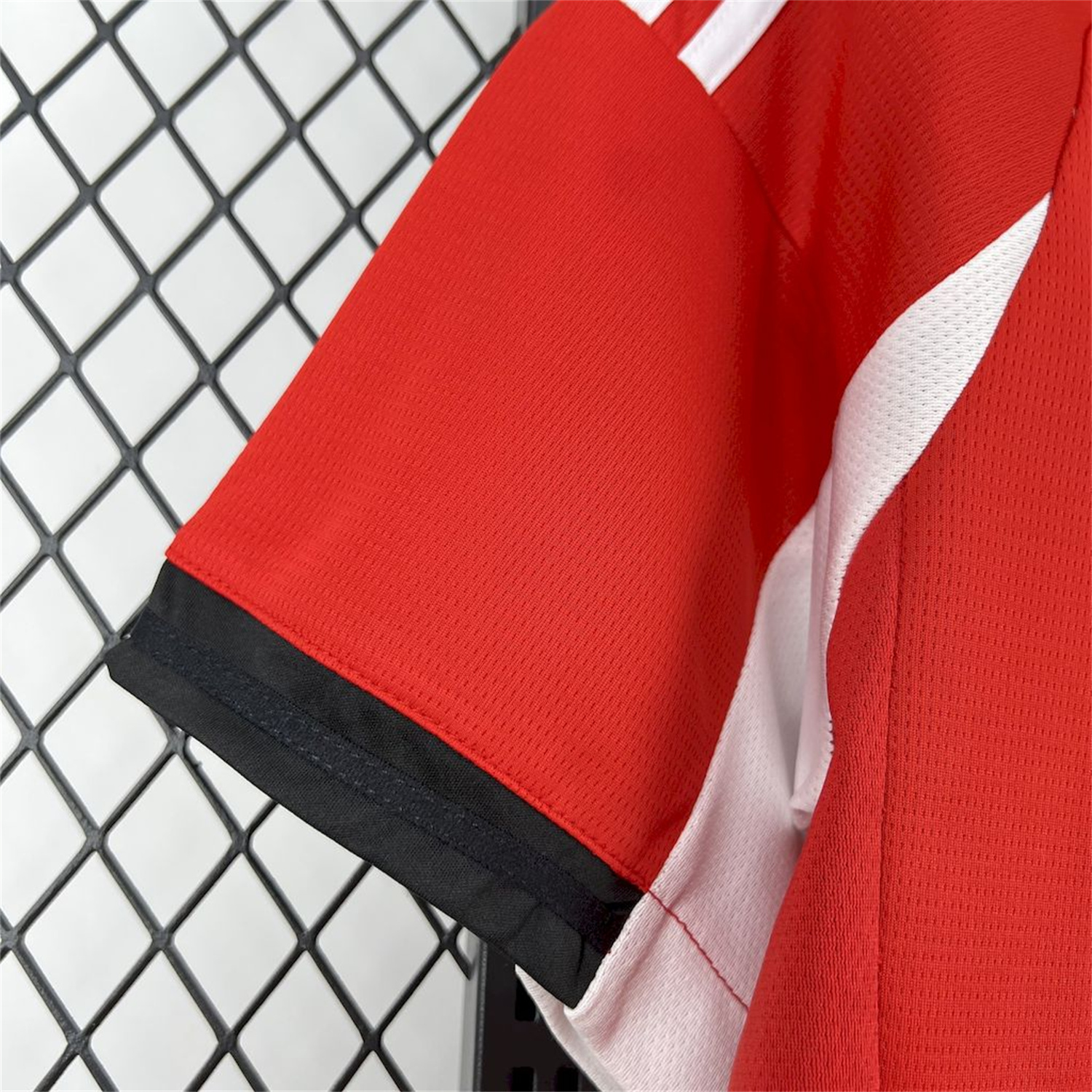 AlphaJersey-Benfica 25-26 Home Jersey - Fans Version