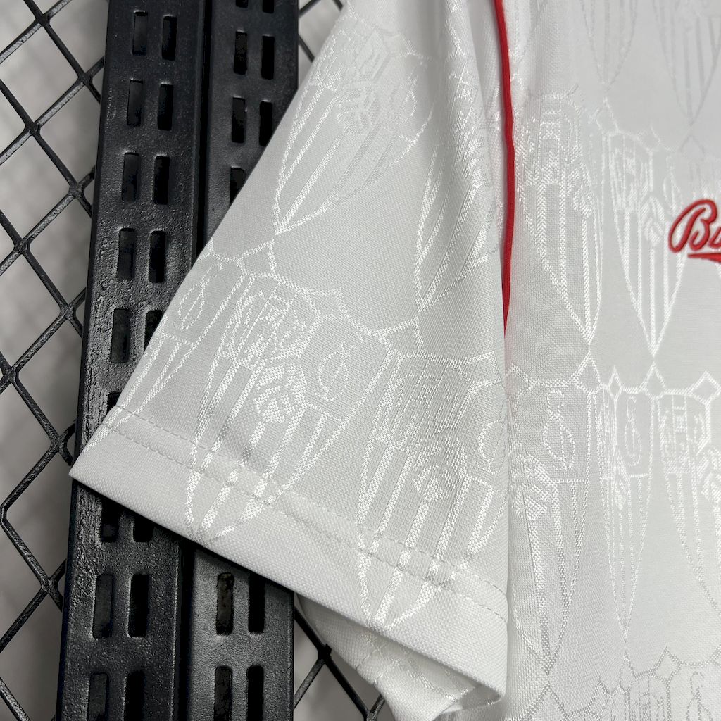 AlphaJersey-Retro Sevilla 1991-92 Home Jersey