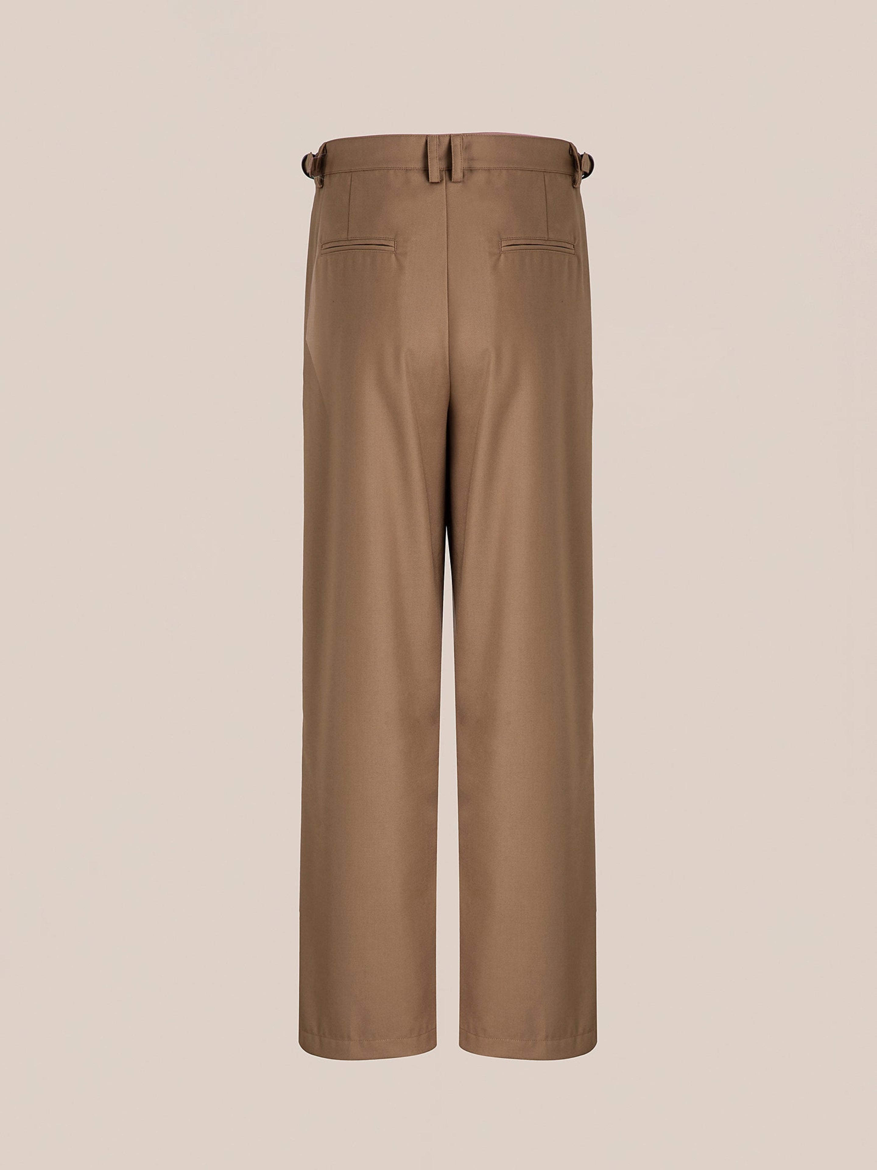 Pleated Trousers | Modern Menswear by yycbvcnbmmnbm