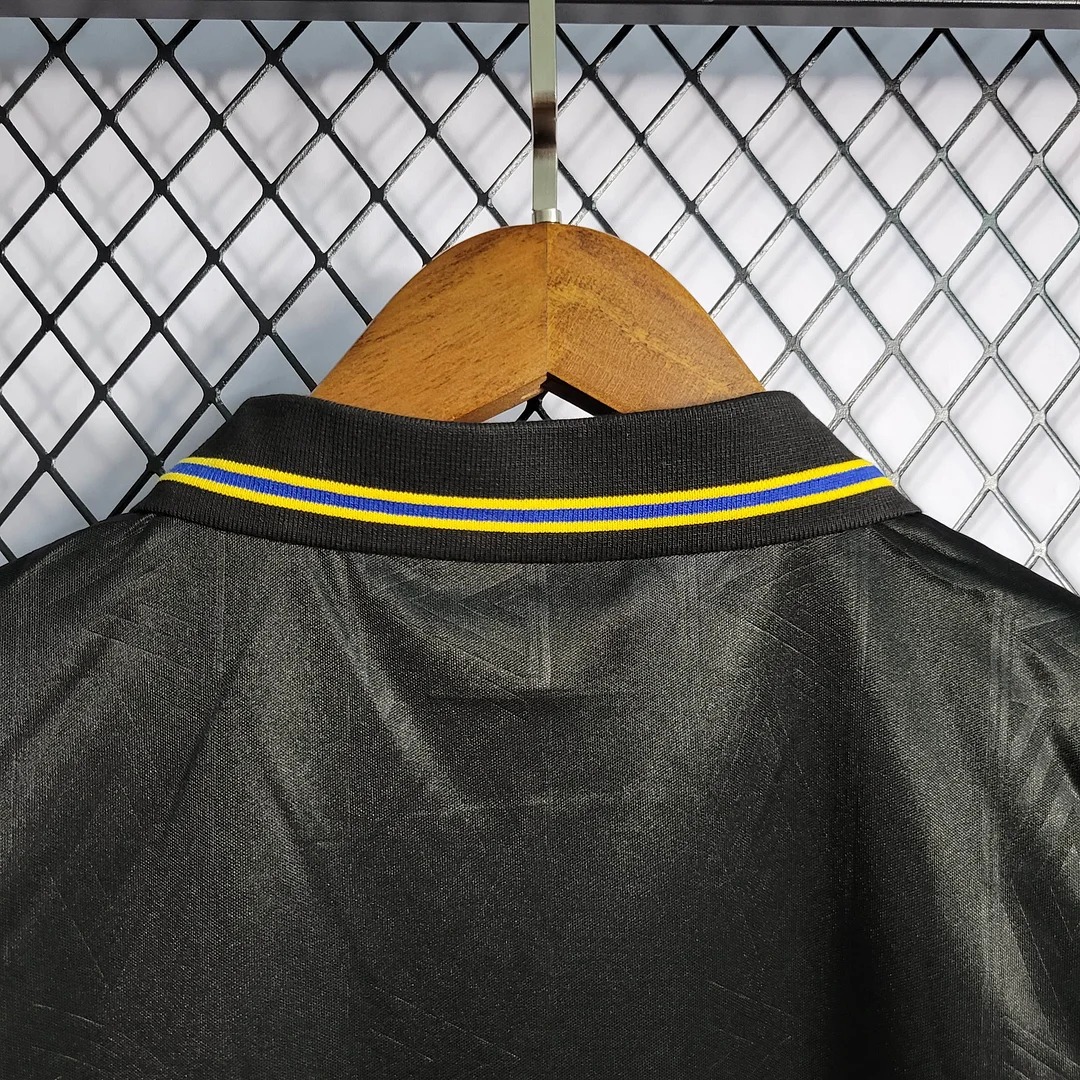 AlphaJersey-Retro Manchester United 93-94 Away Jersey
