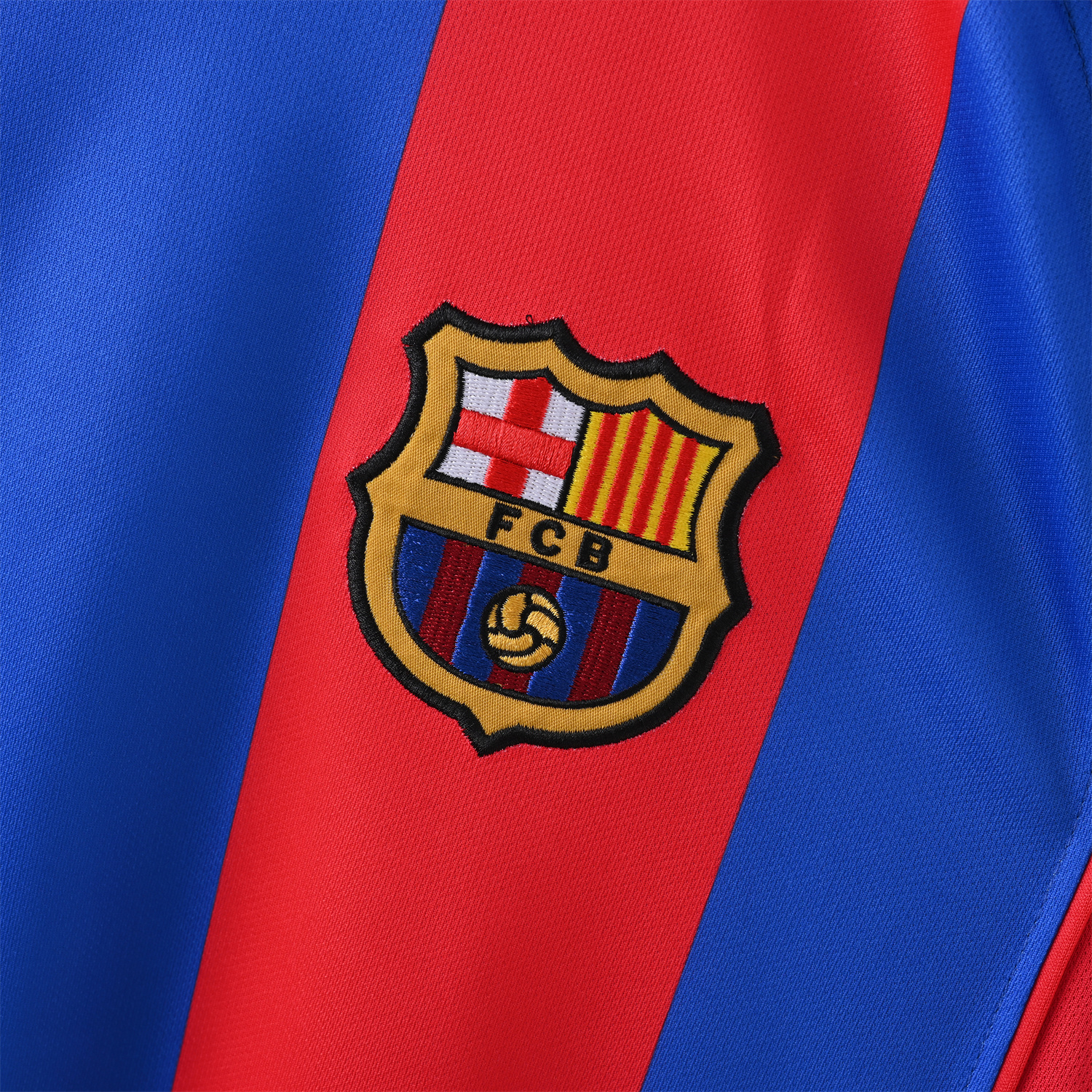 AlphaJersey-Retro Barcelona 04-05 Home Jersey