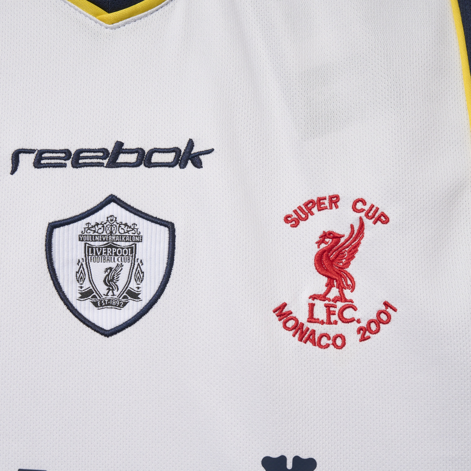 AlphaJersey-Retro Liver.pool 2000-01 Away Jersey