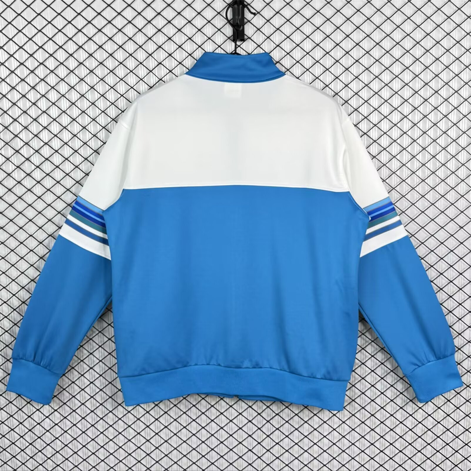 AlphaJersey-Retro Argentina 1986 Home Windbreaker