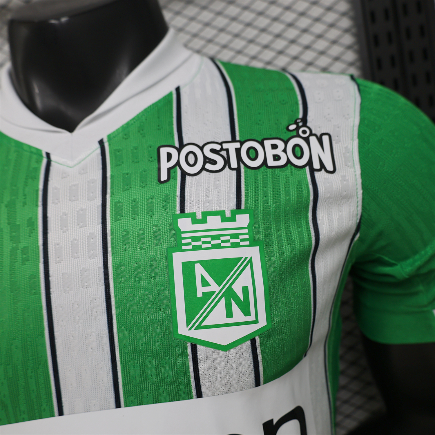 AlphaJersey-Atlético Nacional 2026 Home Jersey - Player Version