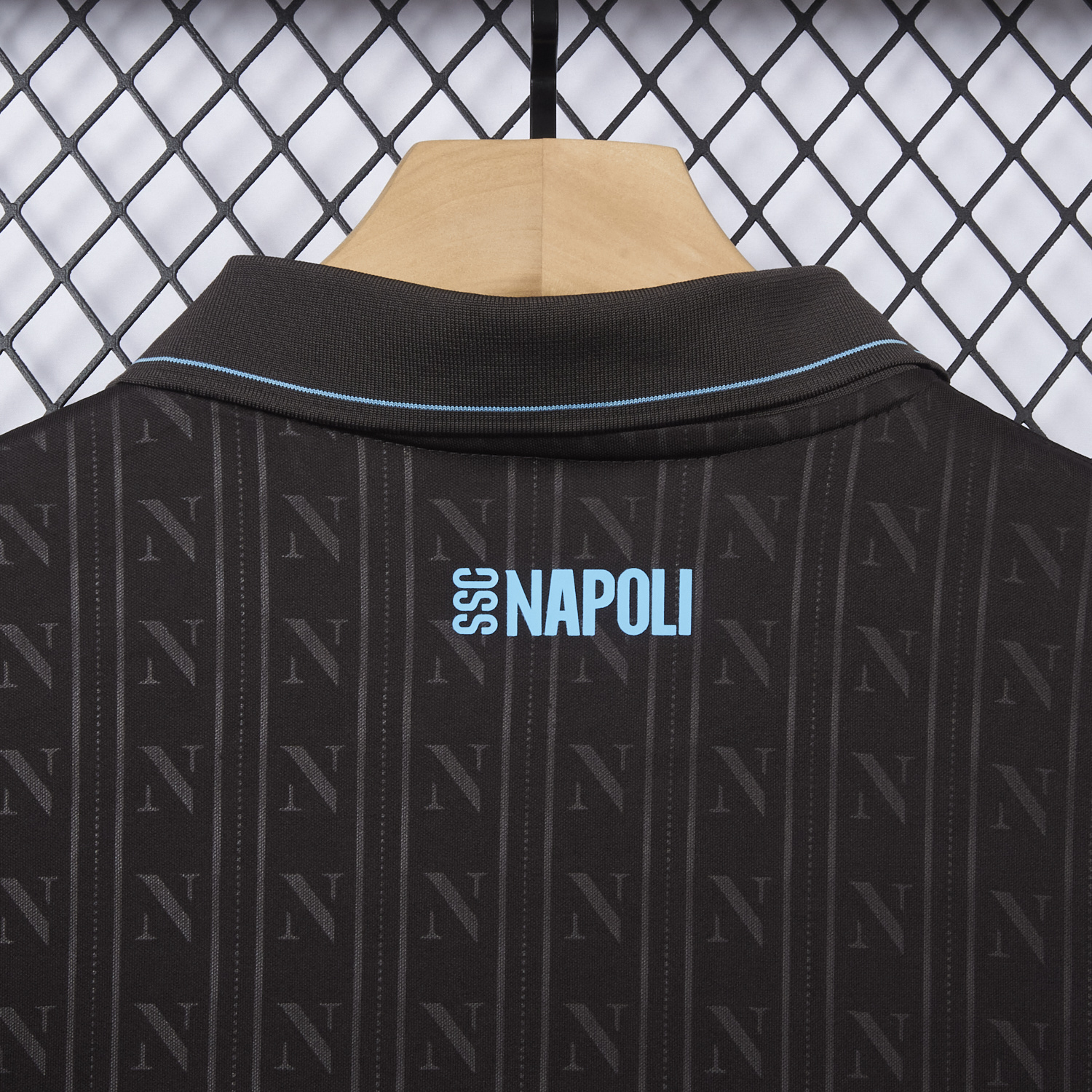 AlphaJersey-Napoli 25-26 Third Jersey - Fans Version