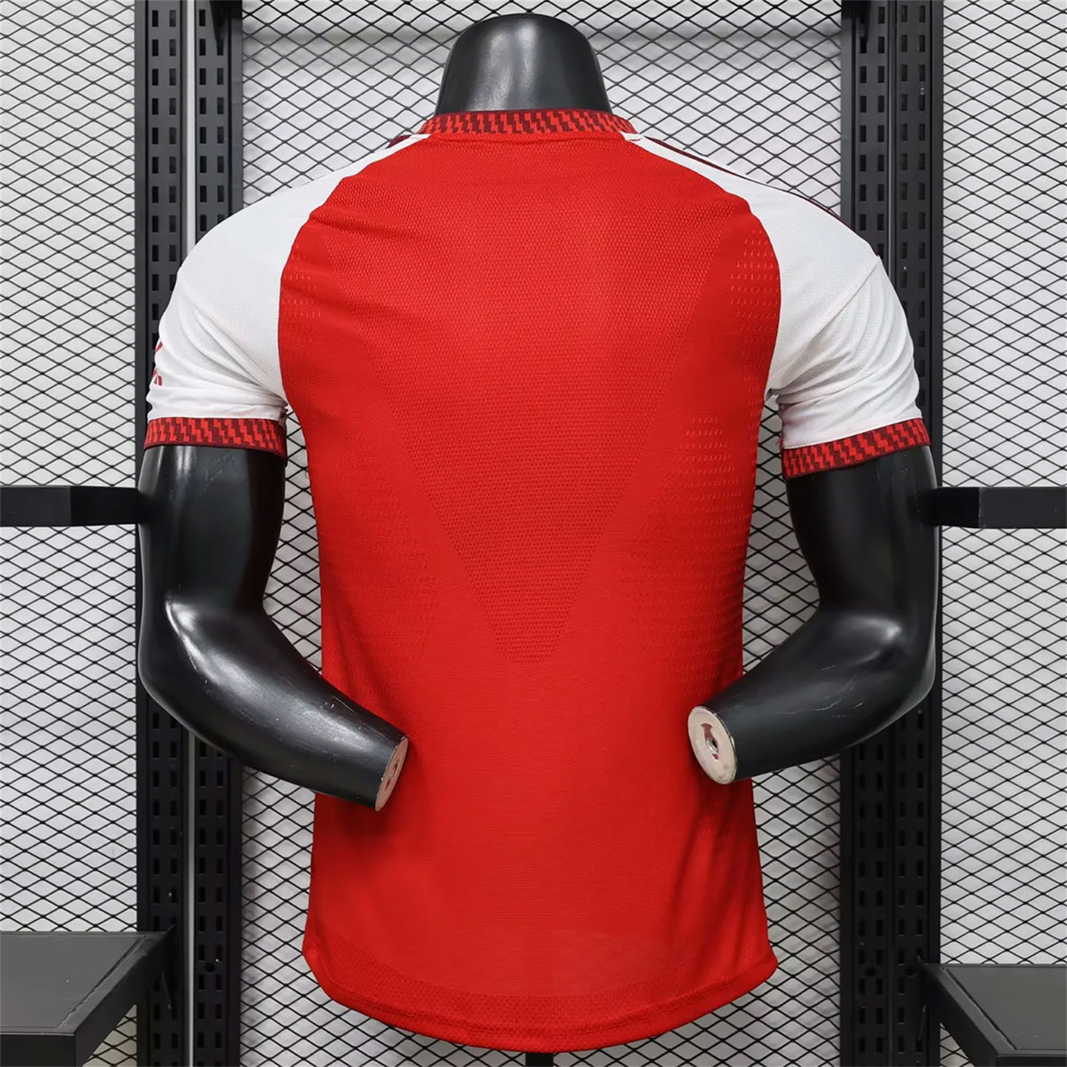 AlphaJersey-Arsenal 26-27 Home Jersey - Player Version