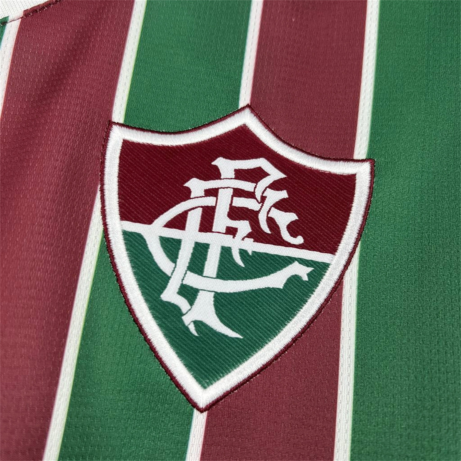 AlphaJersey-Fluminense 26-27 Home Jersey - Fans Version