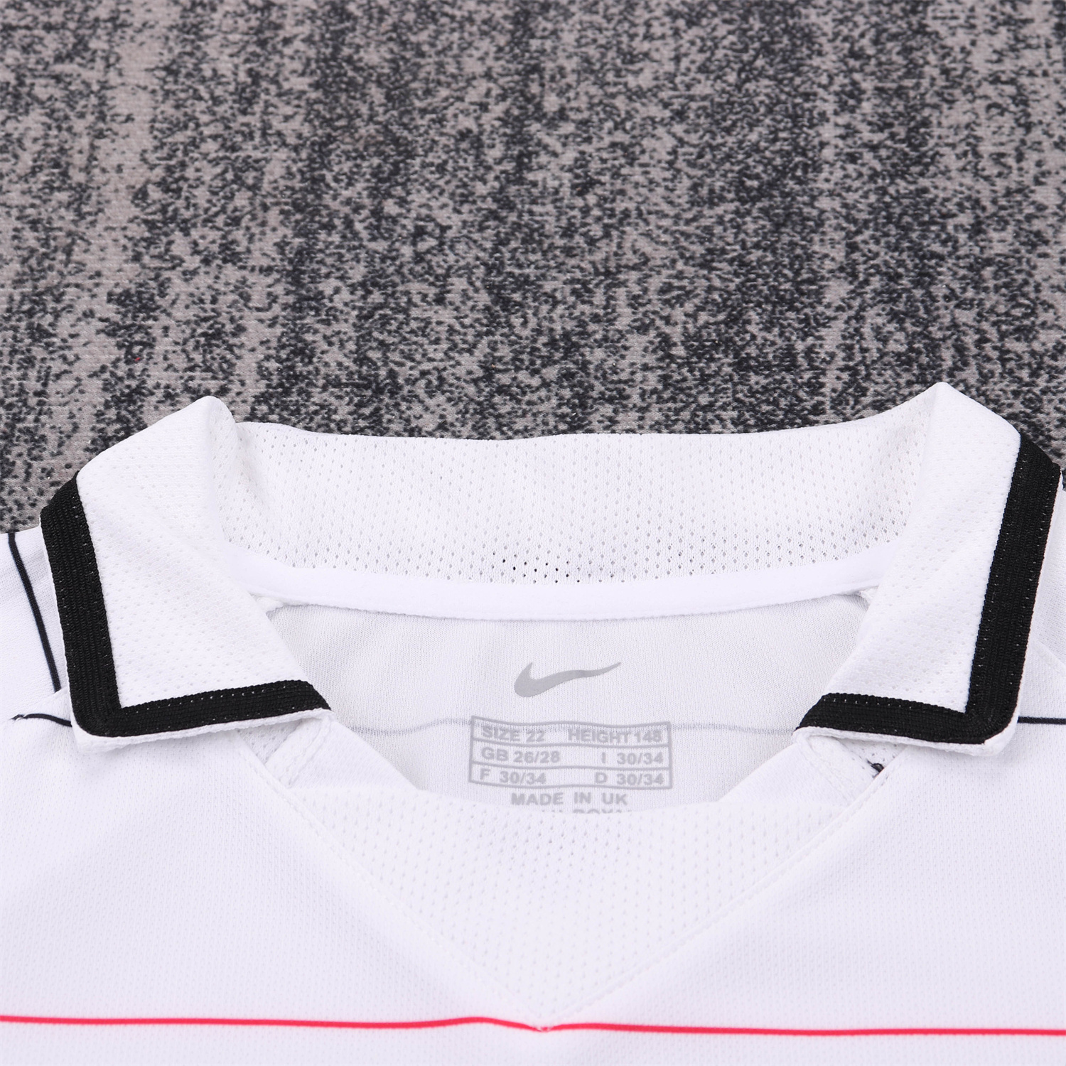 AlphaJersey-Retro Manchester United 2003-05 Away Kids Kit
