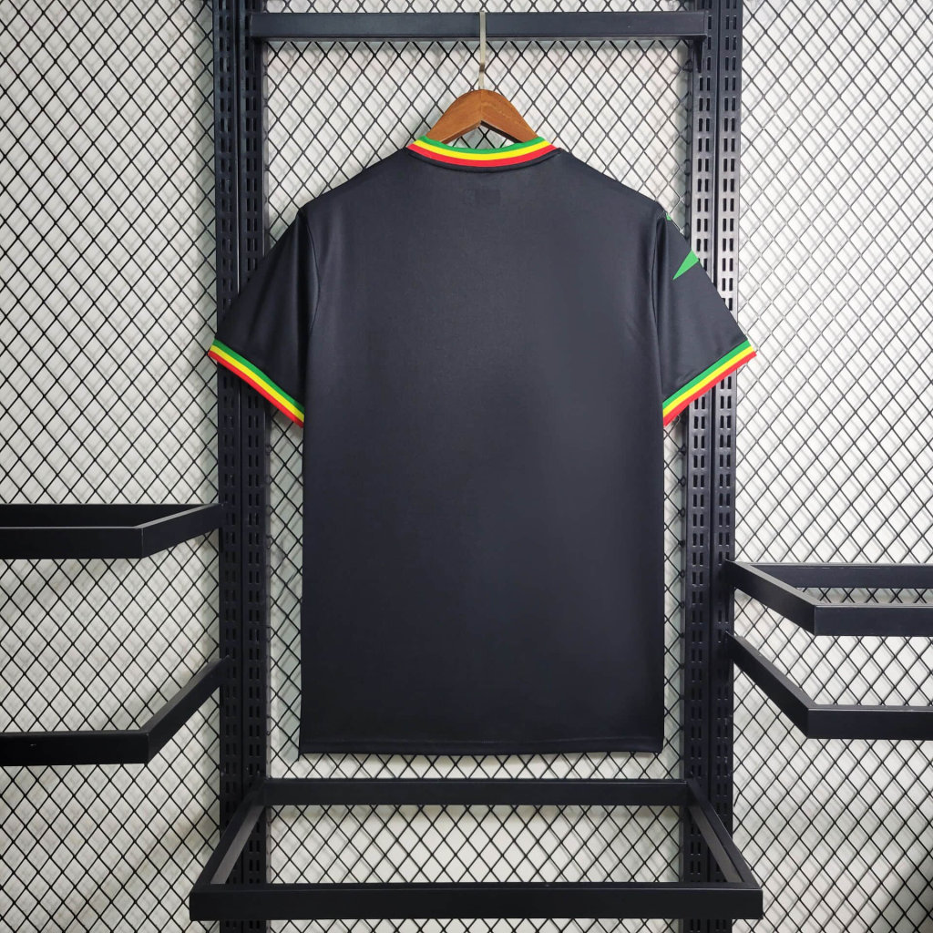 AlphaJersey-Mali 2024 Africa Cup Third Jersey - Fans Version