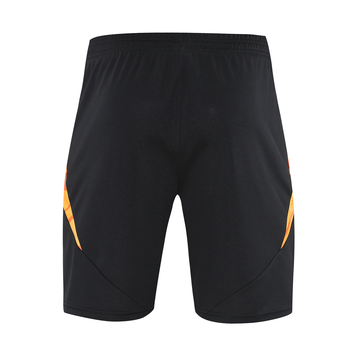 AlphaJersey-Atletico Mineiro 25-26 Vest Training Set - Black Vest With Black Shorts