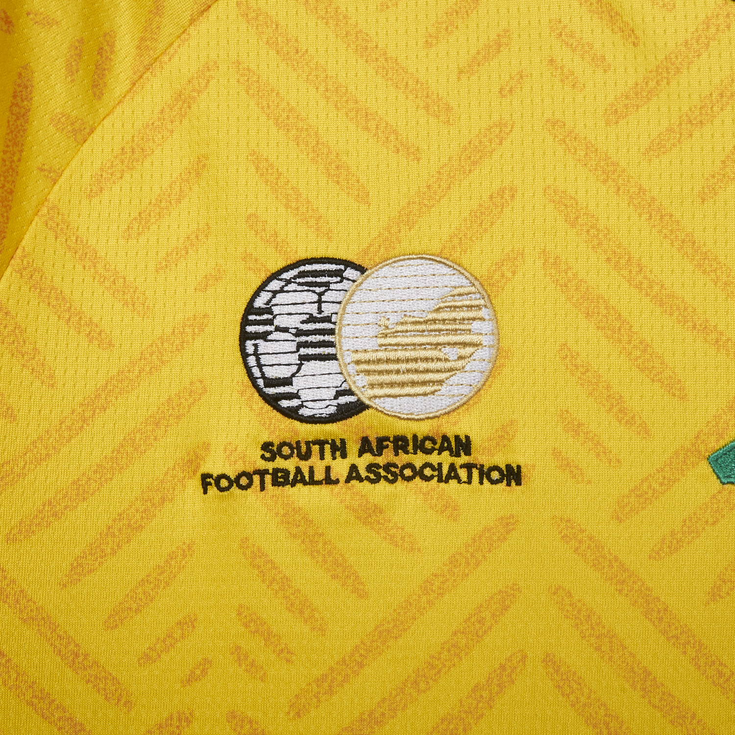 AlphaJersey-South Africa 2026 Home Jersey - Fans Version
