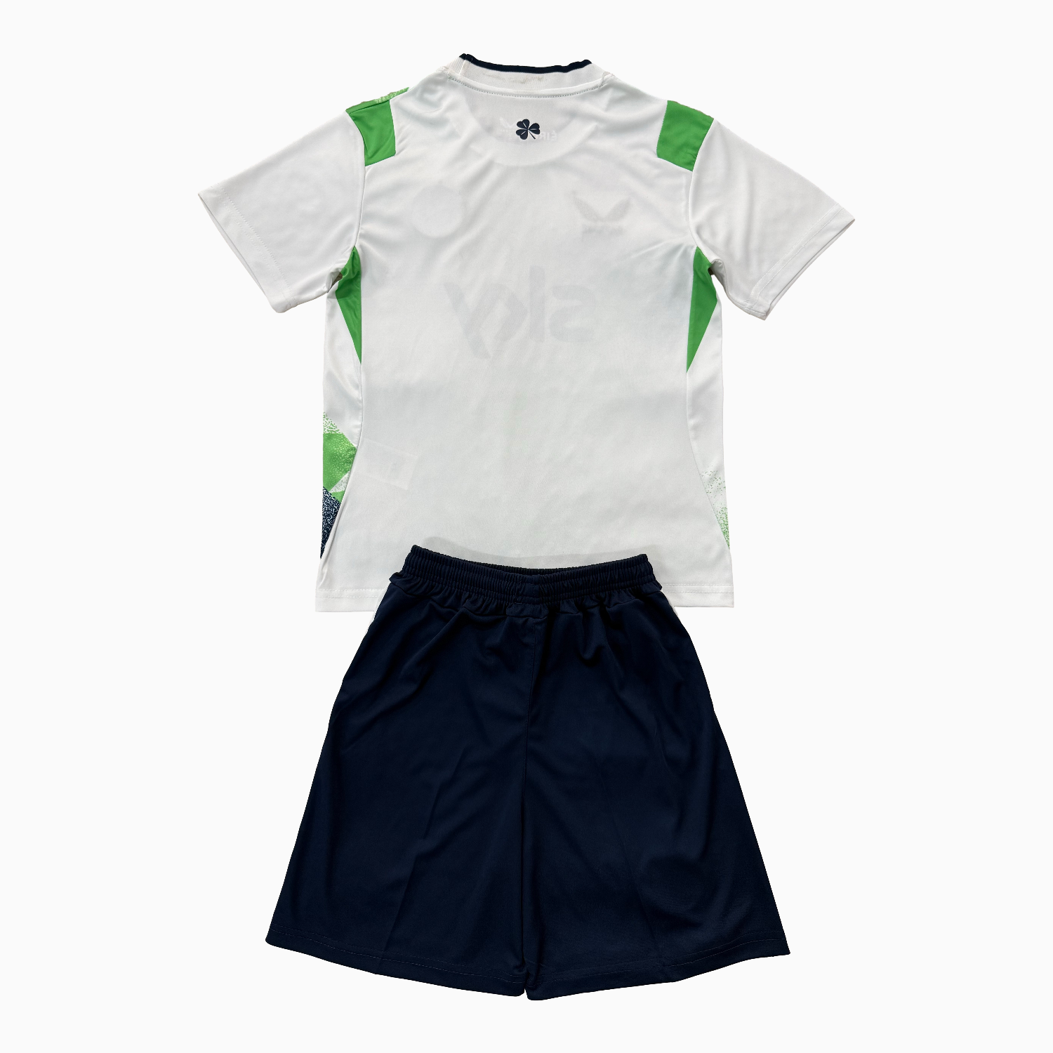 AlphaJersey-Ireland 2026 Away Men's Adult Jersey Set - Fans Version