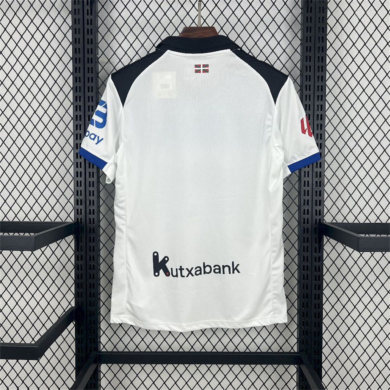 AlphaJersey-Deportivo Alavés 25-26 Away Jersey - Fans Version