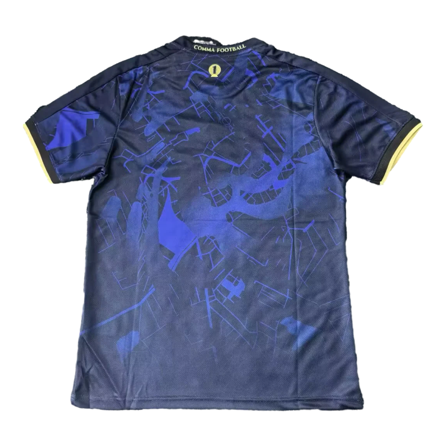 AlphaJersey-C.H.E.L.S.E.A 25-26 Club World Cup Commemorative Edition Blue T-shirts