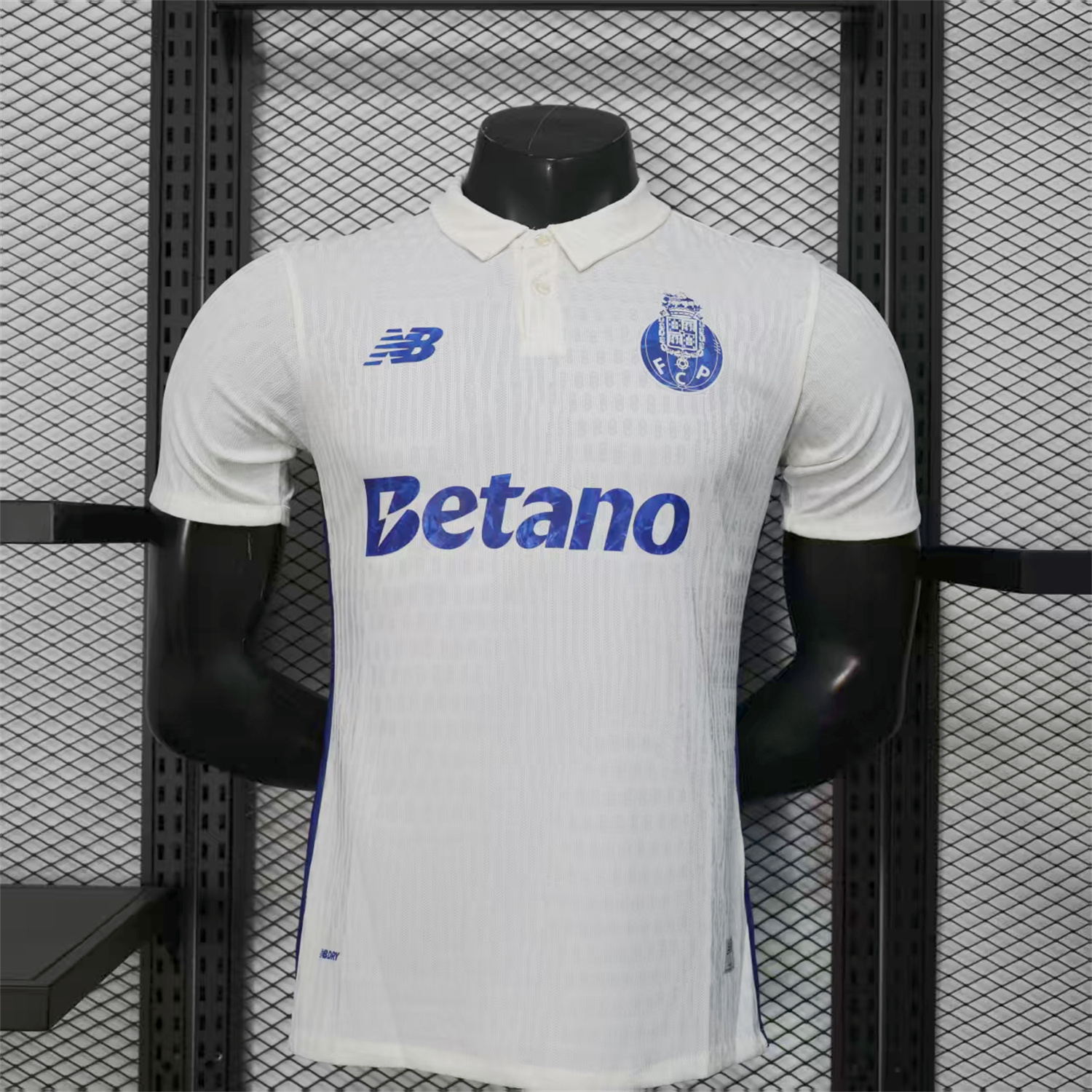 AlphaJersey-Porto 25-26 Third Jersey - Player Version