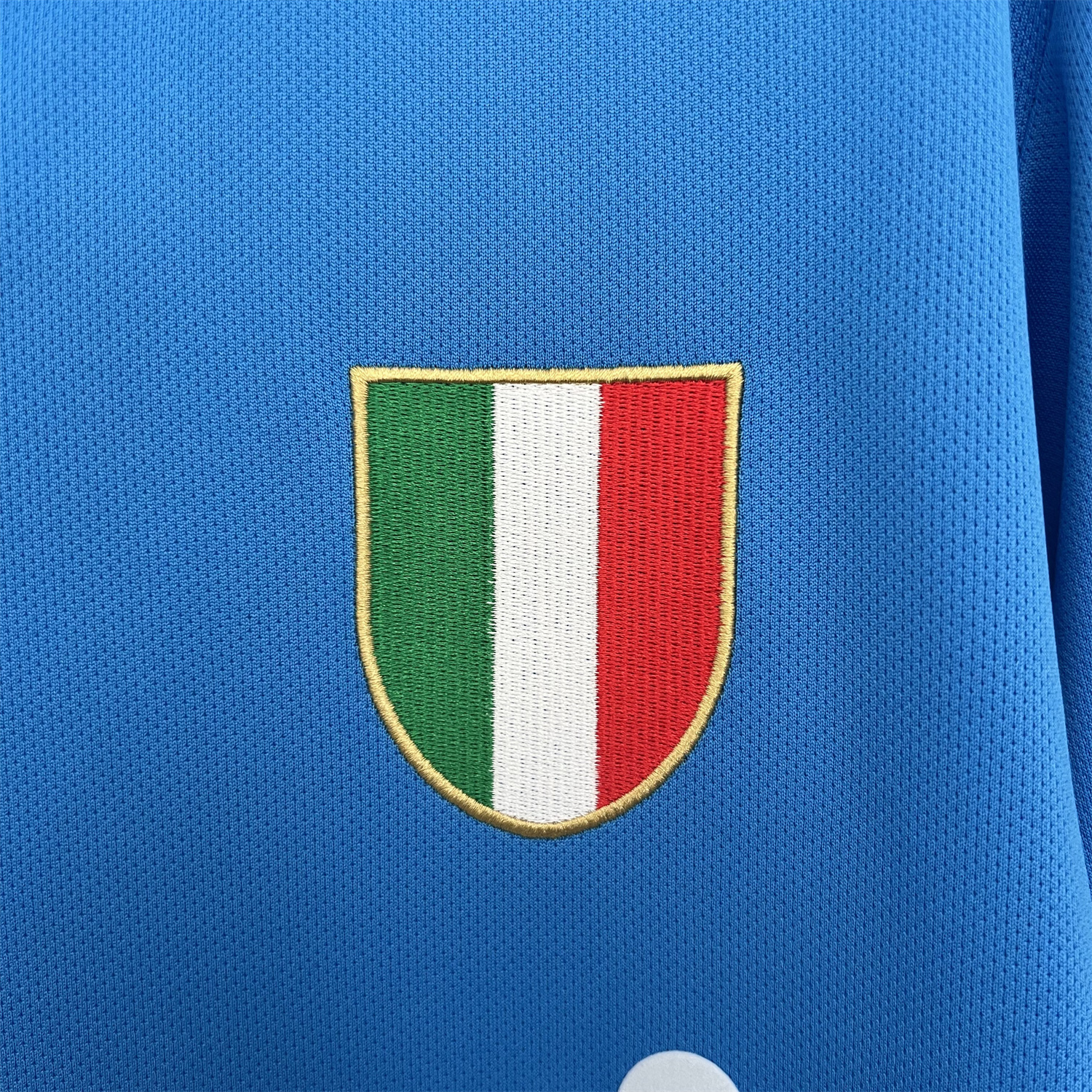 AlphaJersey-Retro Napoli 1987-88 Home Long Sleeves Jersey