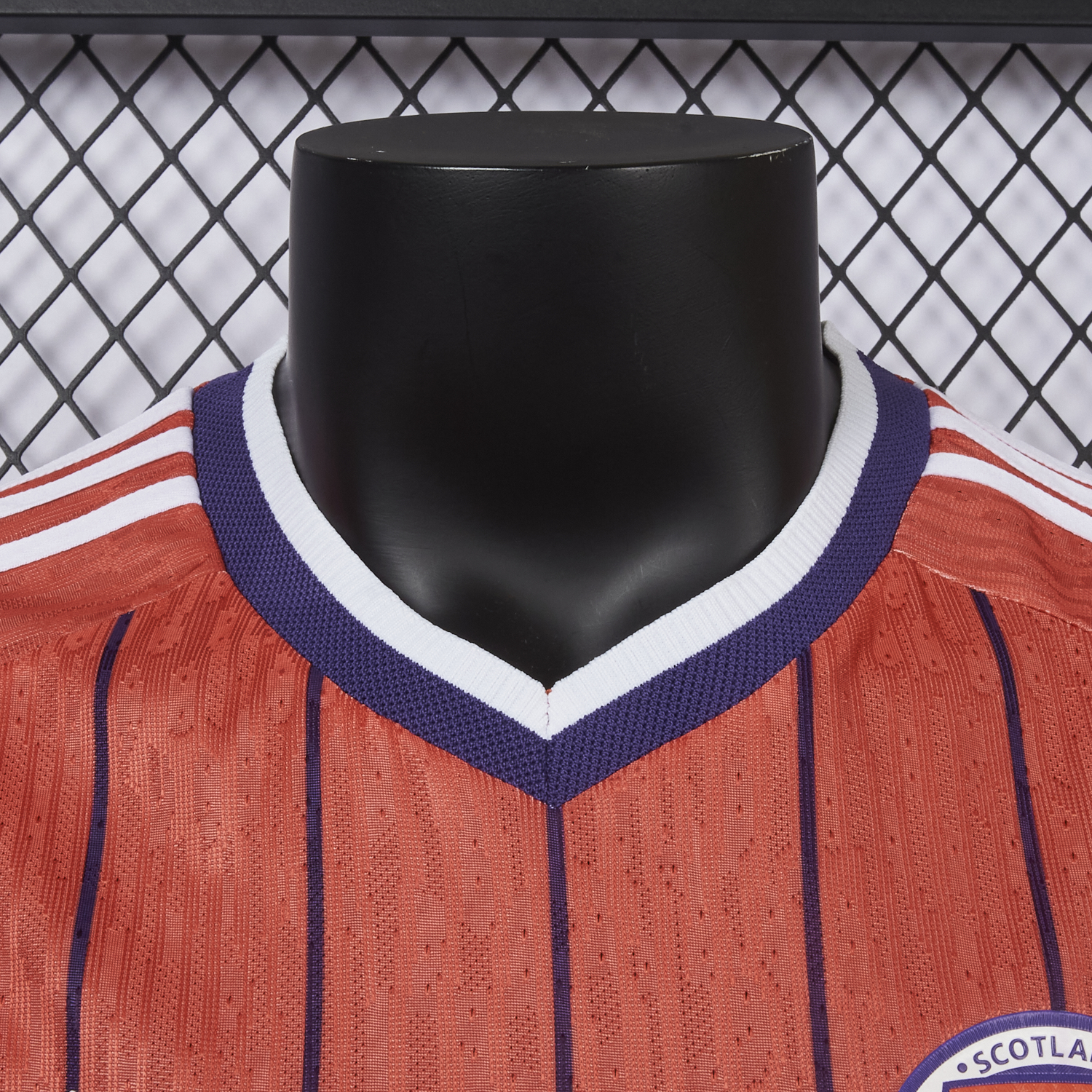 AlphaJersey-S-c-o.t l.a-n.d 2026 Away Jersey - Player Version