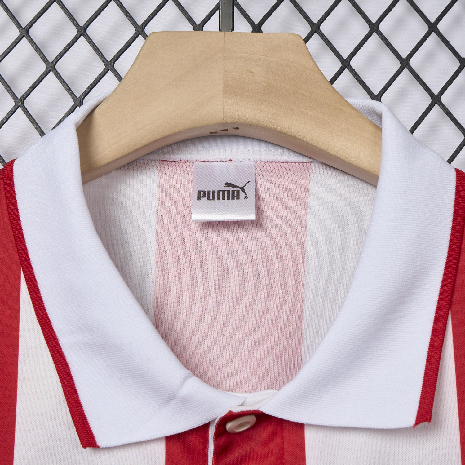 AlphaJersey-Retro 1. FC Köln 1995-96 Home Jersey