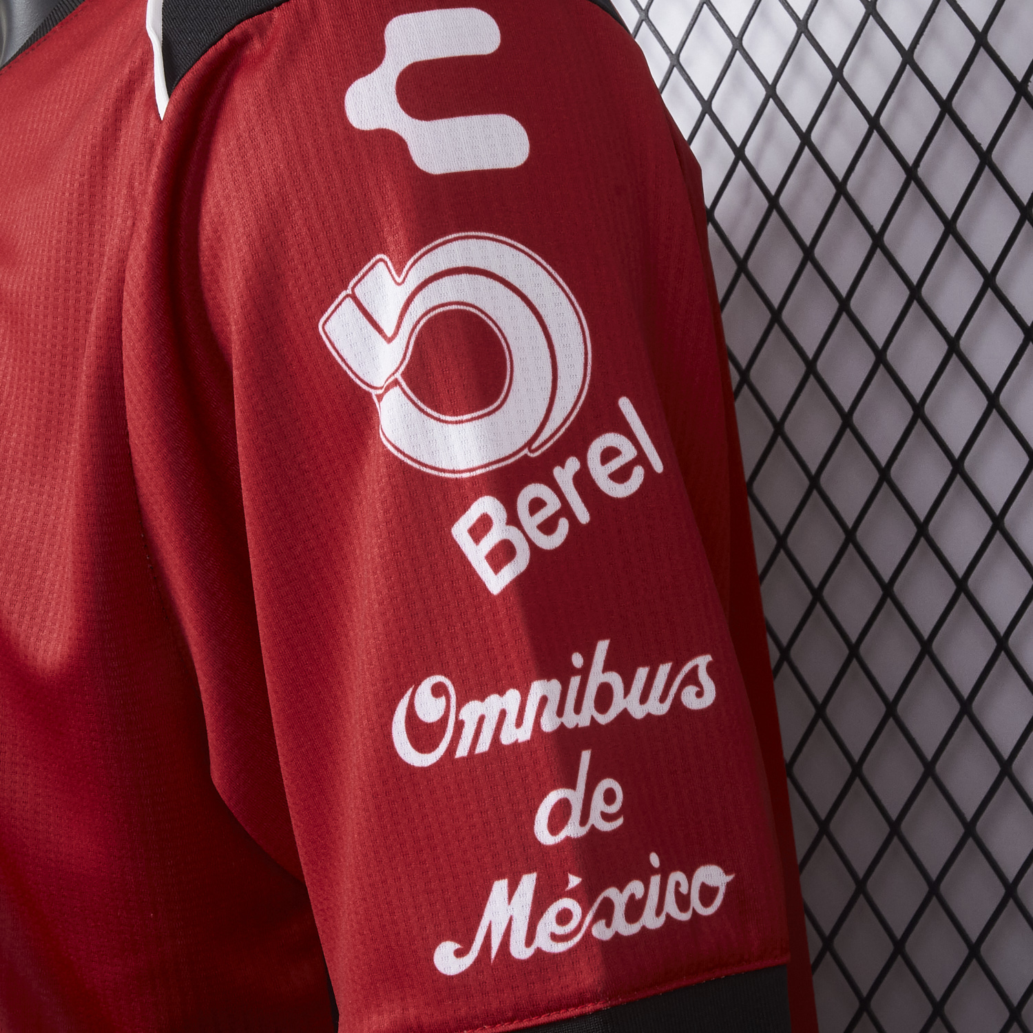 AlphaJersey-Atlas FC 25-26 Home Jersey - Player Version