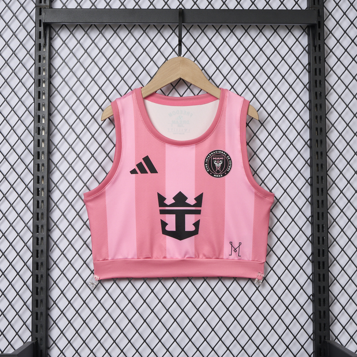 AlphaJersey-Women's INT M.A.M 25-26 Home Yoga Vest