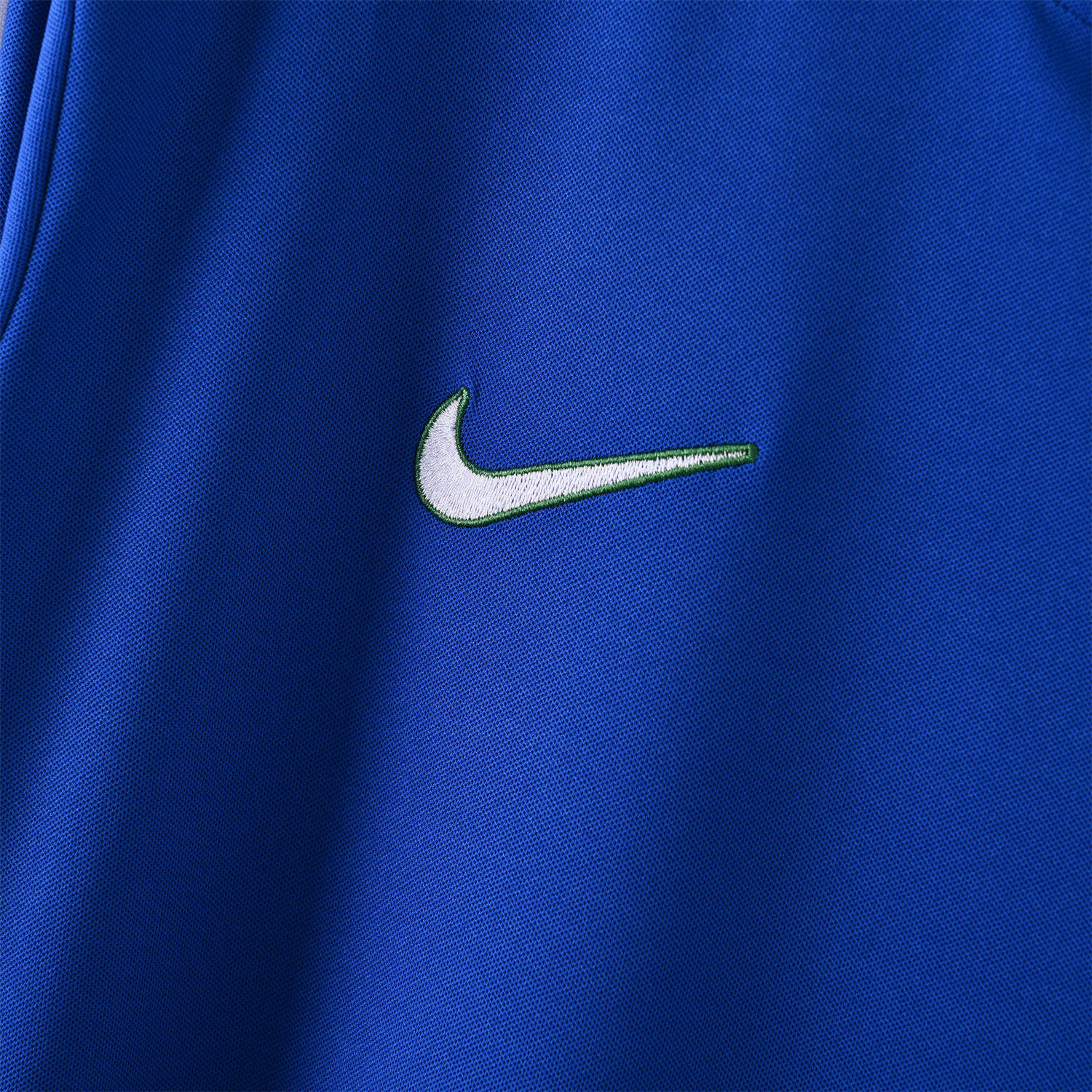 AlphaJersey-Retro Brazil 1998 Away Long Sleeves Jersey