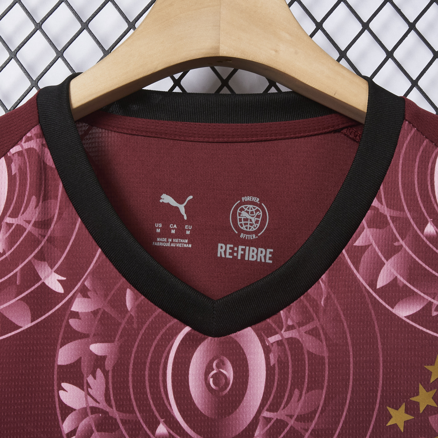 AlphaJersey-Galatasaray 25-26 Third Long Sleeves Jersey with Five Stars - Fans Version