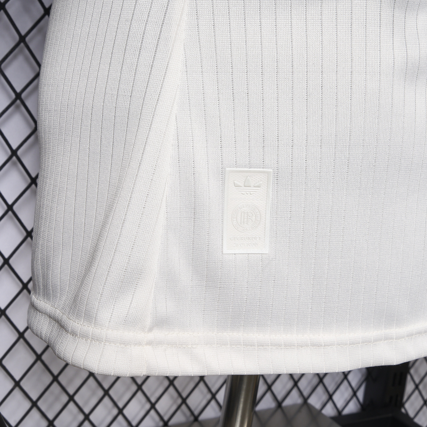 AlphaJersey-Germany 2025 125-Year Anniversary Commemorative Edition Long Sleeve Jersey - Player Version