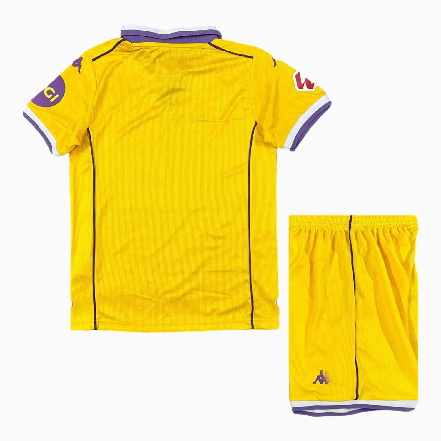 AlphaJersey-Real Valladolid 25-26 Third Kids Kit
