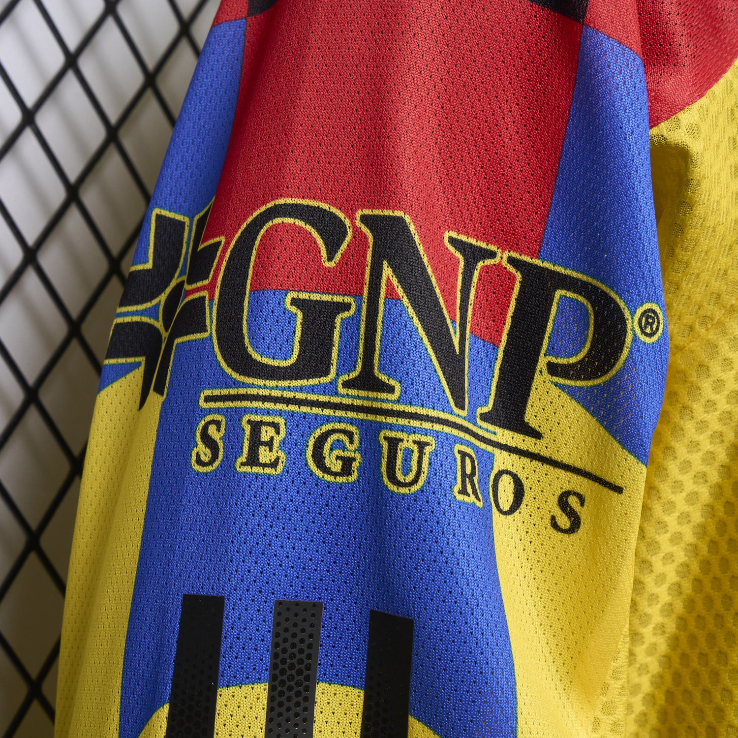 AlphaJersey-Club América 25-26 Home Long Sleeves Jersey - Player Version