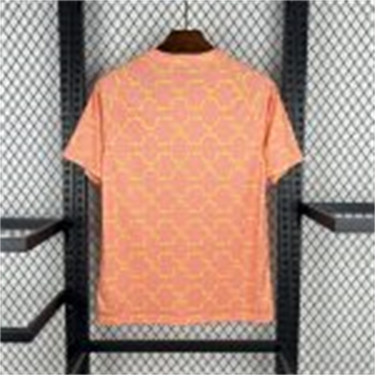 AlphaJersey-AC Milan 25-26 Orange Training Jersey - Fans Version