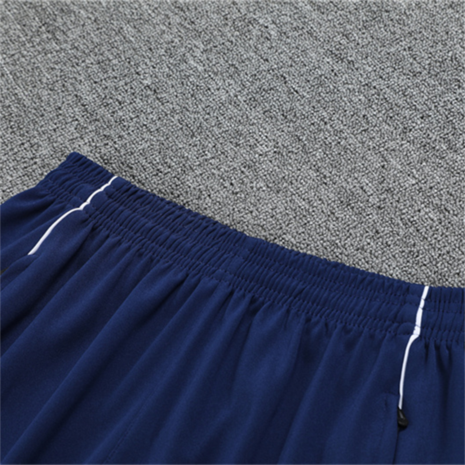 AlphaJersey-Arsenal 25-26 Long Sleeves Training Set - Colorful Camouflage Top & Royal Blue Pants