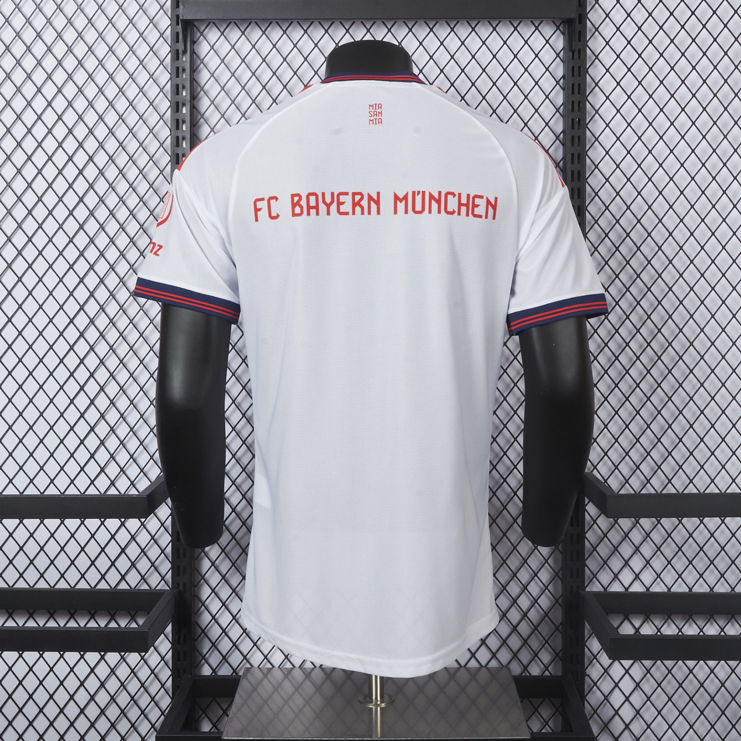 AlphaJersey-Bayern Munich 26-27 Away Jersey - Player Version