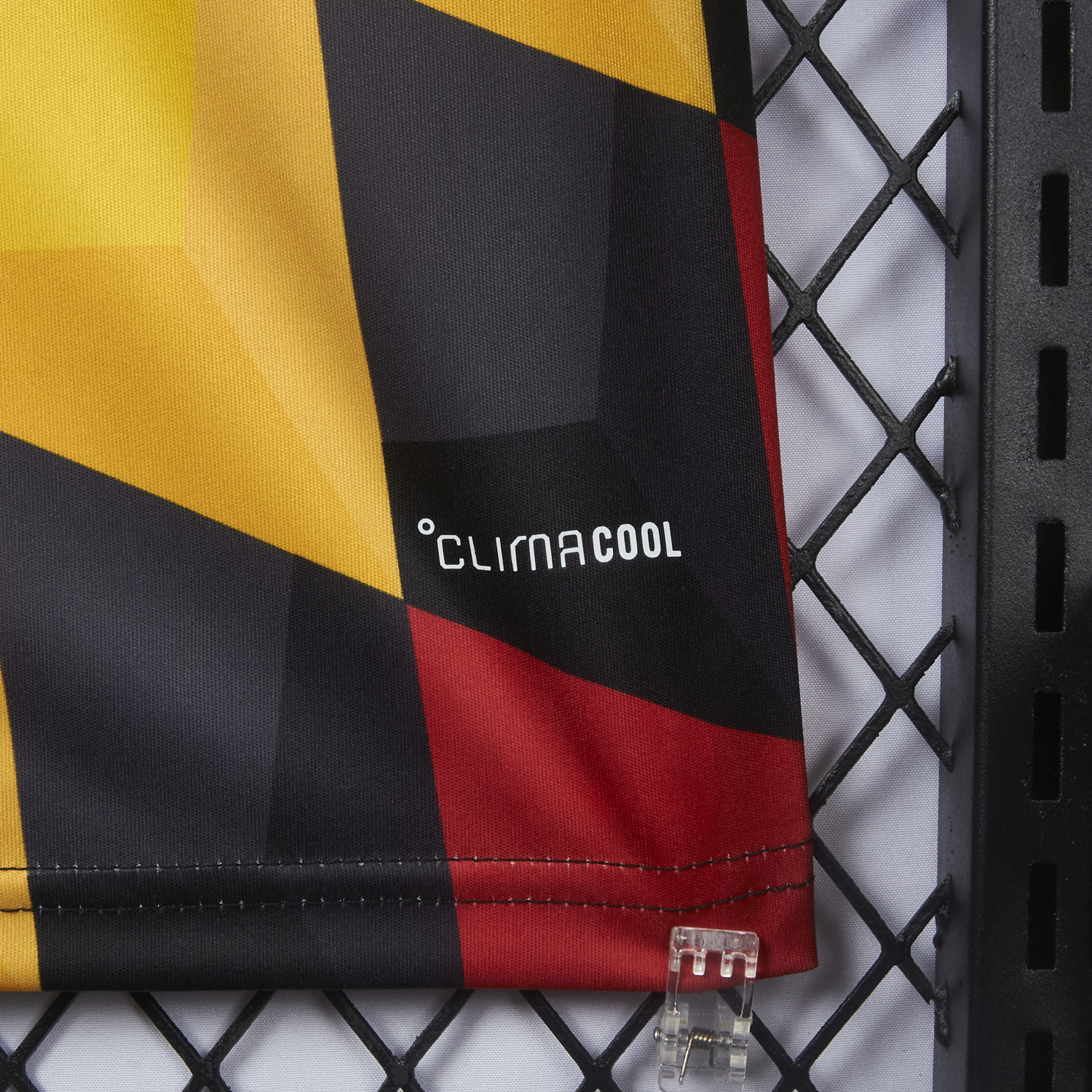 AlphaJersey-Germany 2026 Red Yellow Black Special Jersey - Fans Version