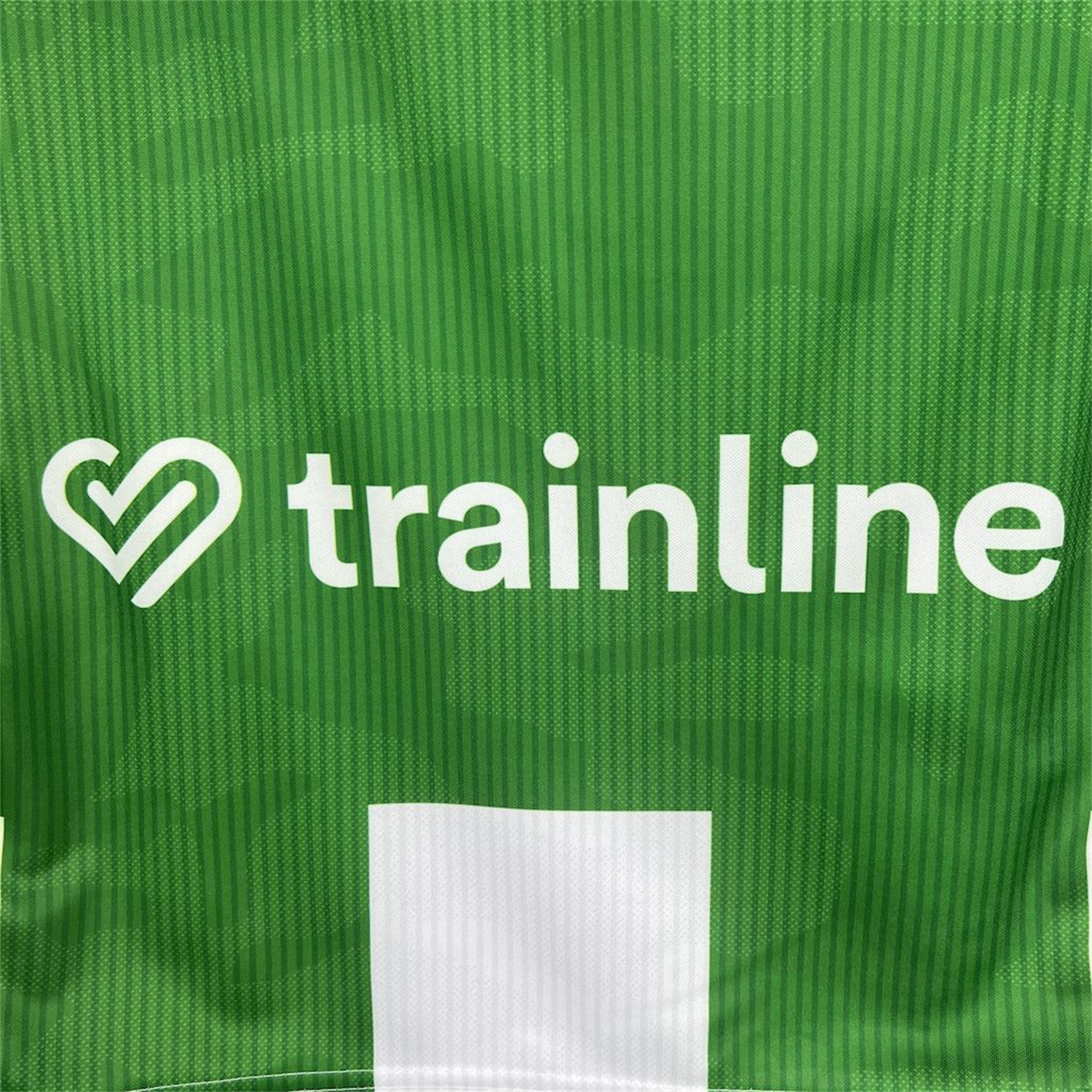 AlphaJersey-Real Betis 25-26 Home Jersey - Fans Version