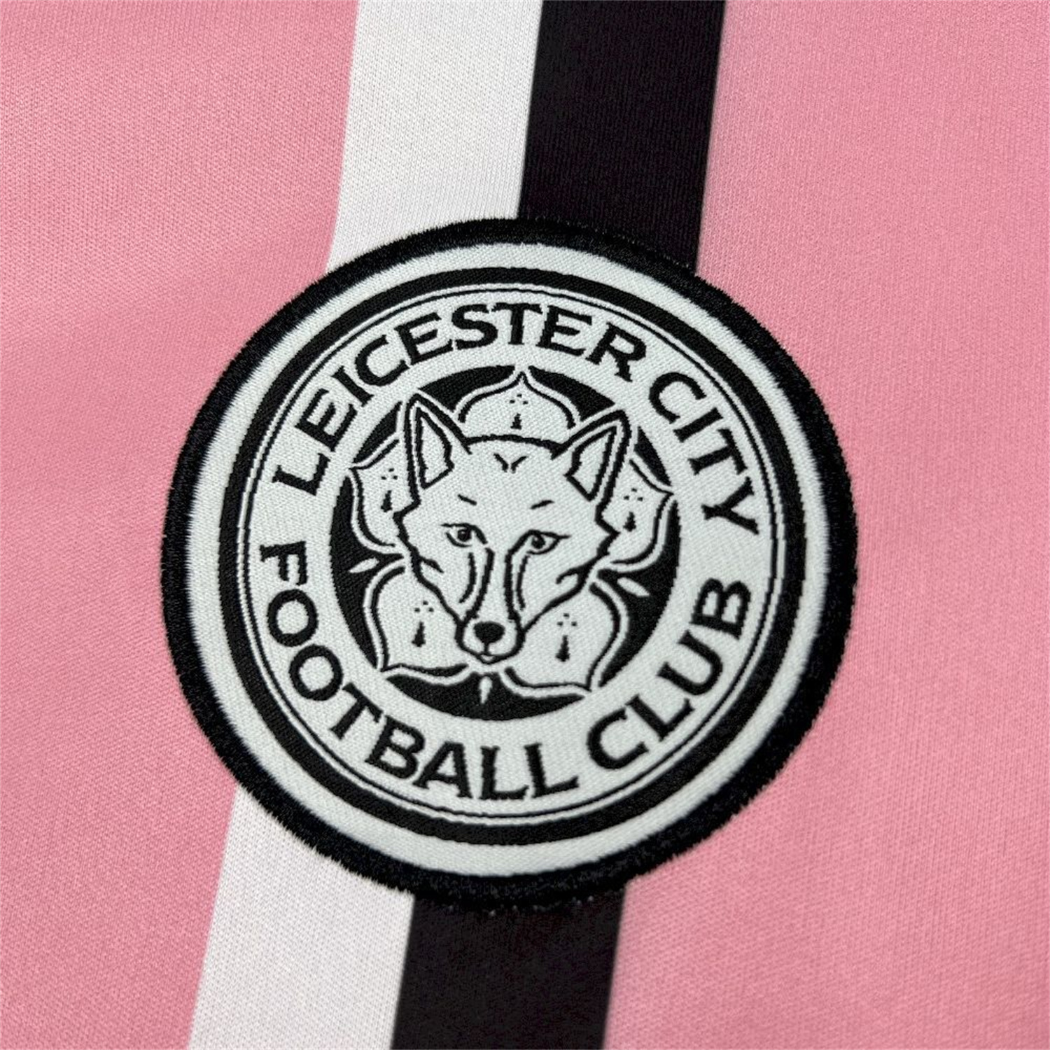 AlphaJersey-Leicester City 25-26 Away Jersey - Fans Version