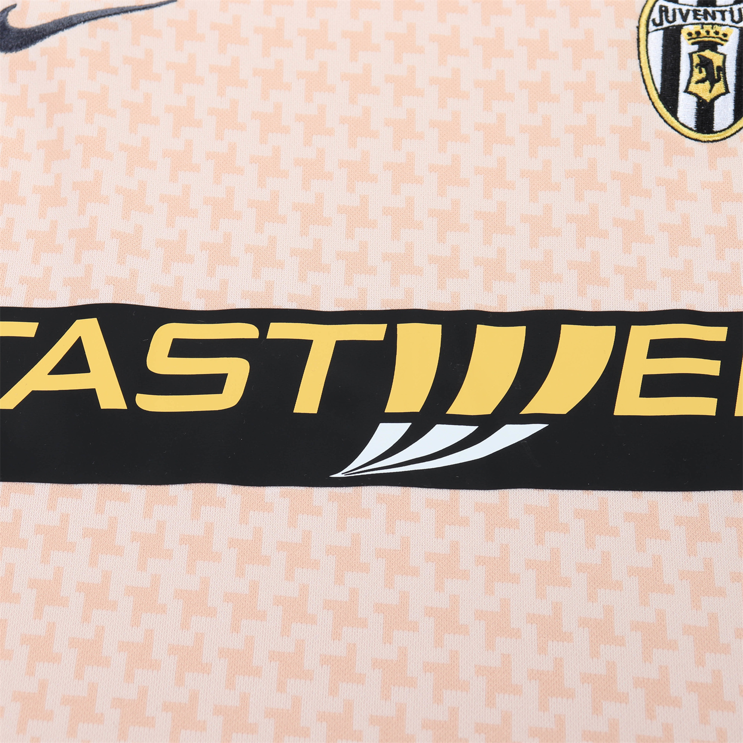 AlphaJersey-Retro Juventus 2003-04 Away Kids Kit