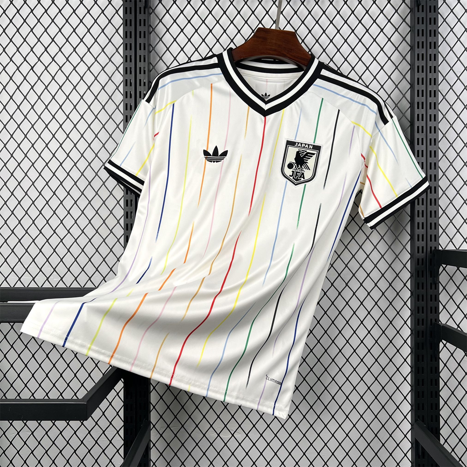 AlphaJersey-Japan 2026 Away Jersey - Fans Version