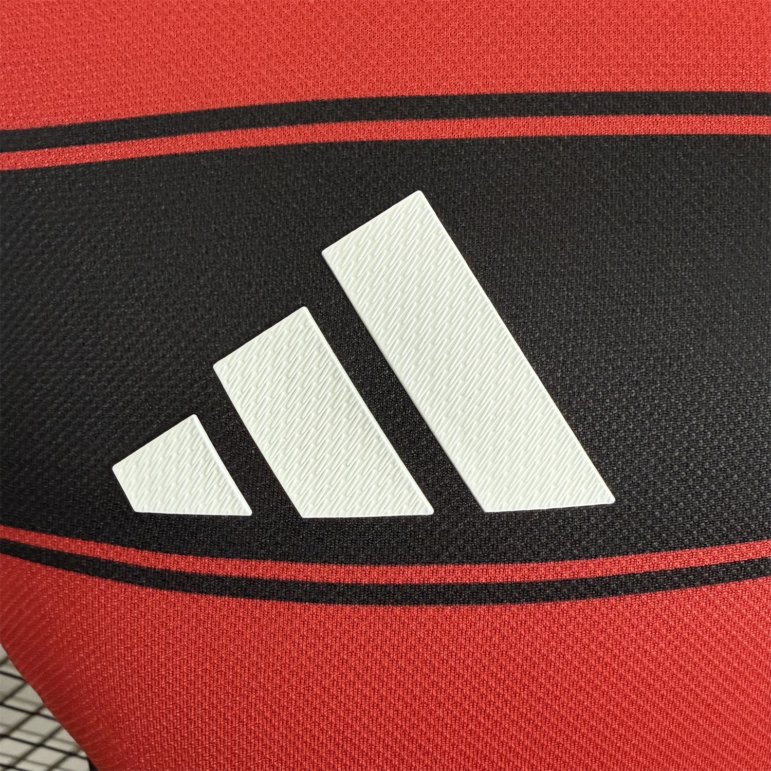 AlphaJersey-Flamengo 25-26 Home Unsponsored Vest - Player Version