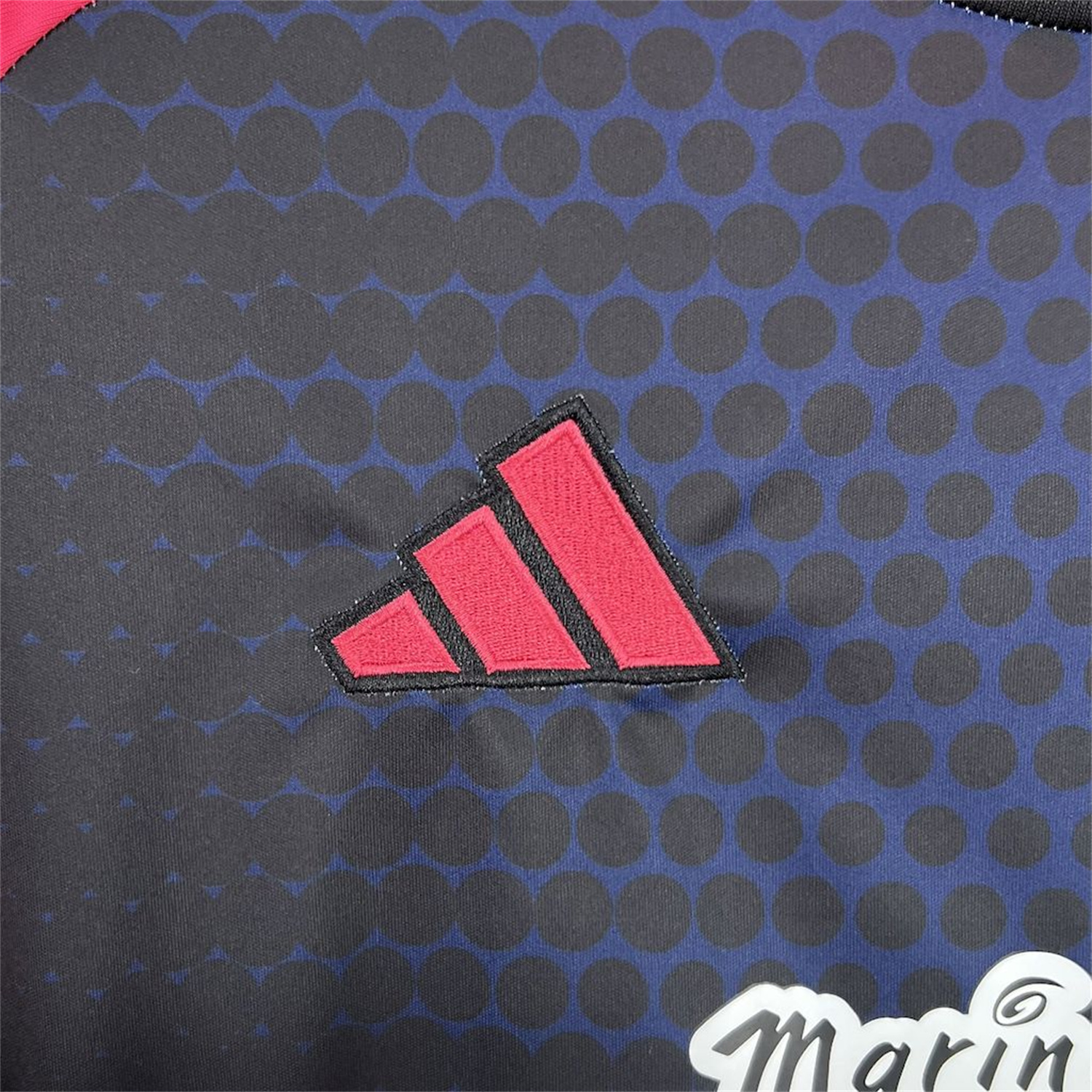 AlphaJersey-Real Titán 25-26 Home Jersey - Fans Version