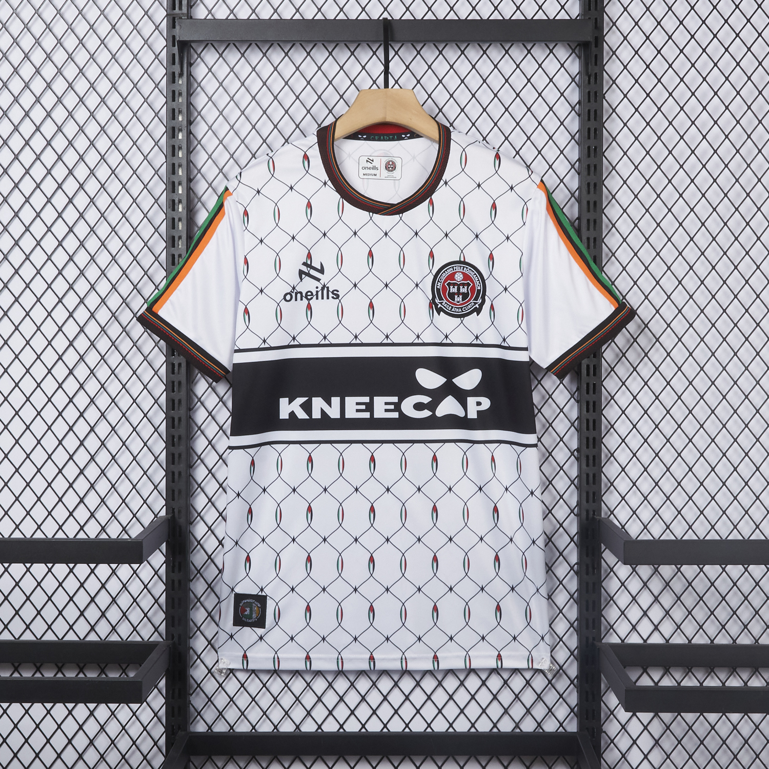 AlphaJersey-Bohemian 26-27 Away Jersey - Fans Version