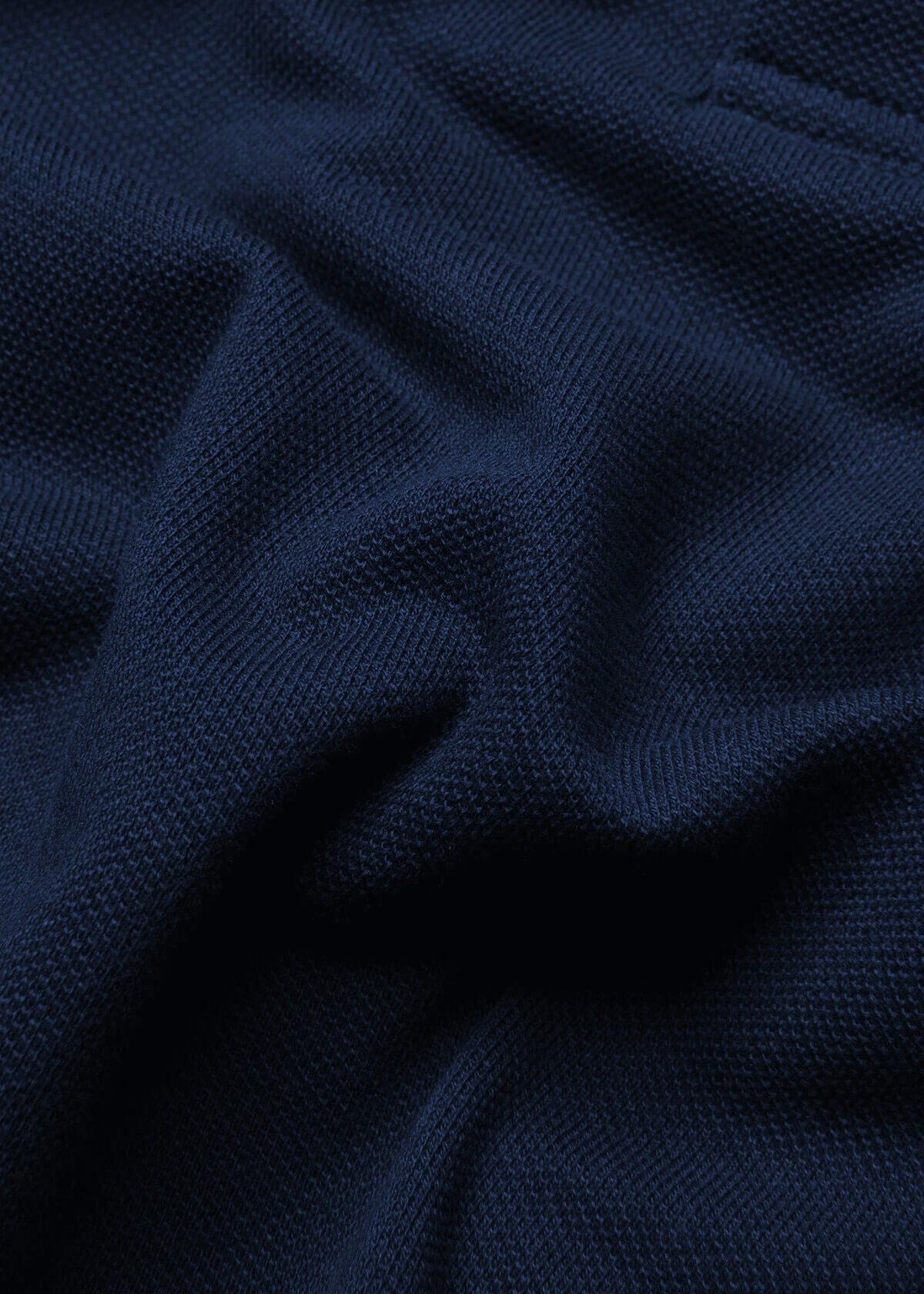 Pique Polo Midnight | Modern Menswear by yycbvcnbmmnbm