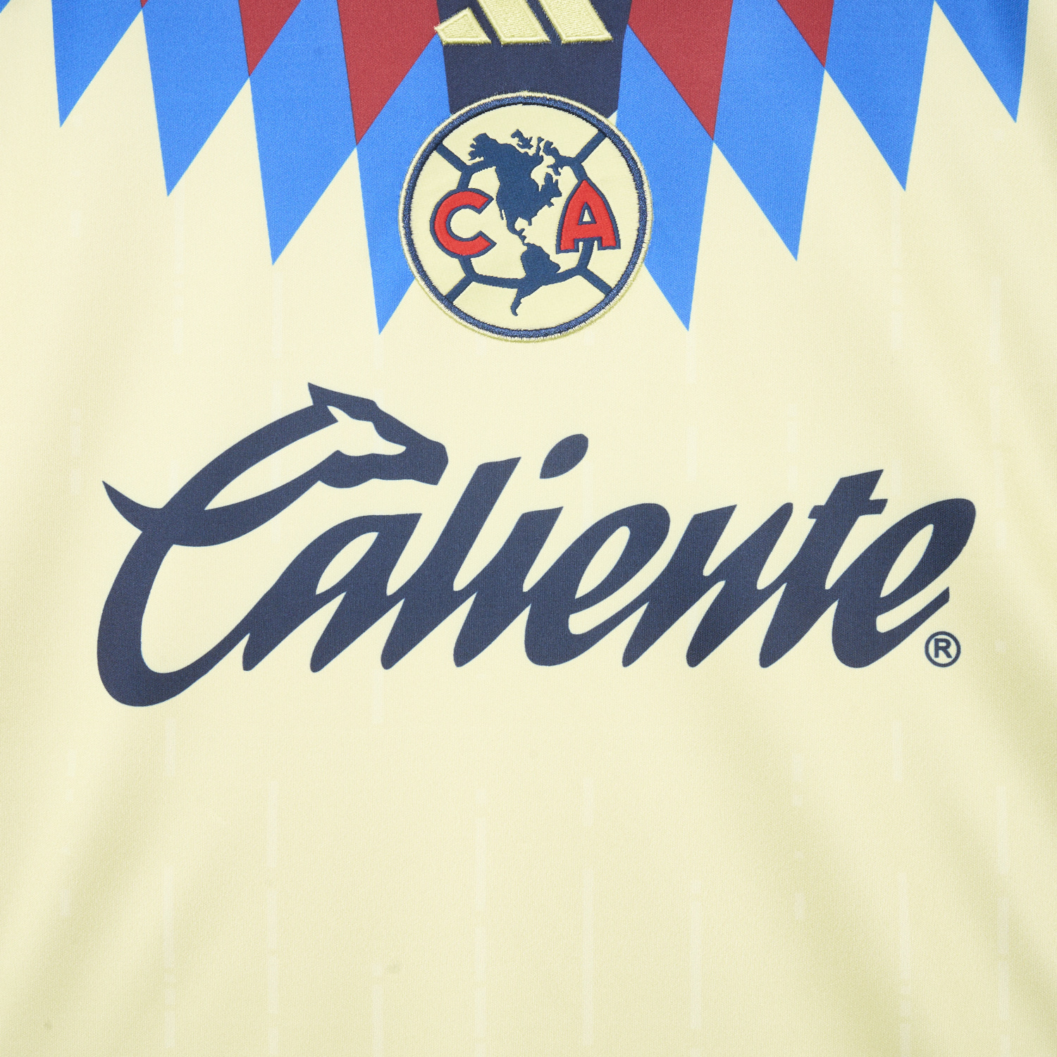 AlphaJersey-Club América 25-26 Light Yellow Special Edition Jersey - Fans Version