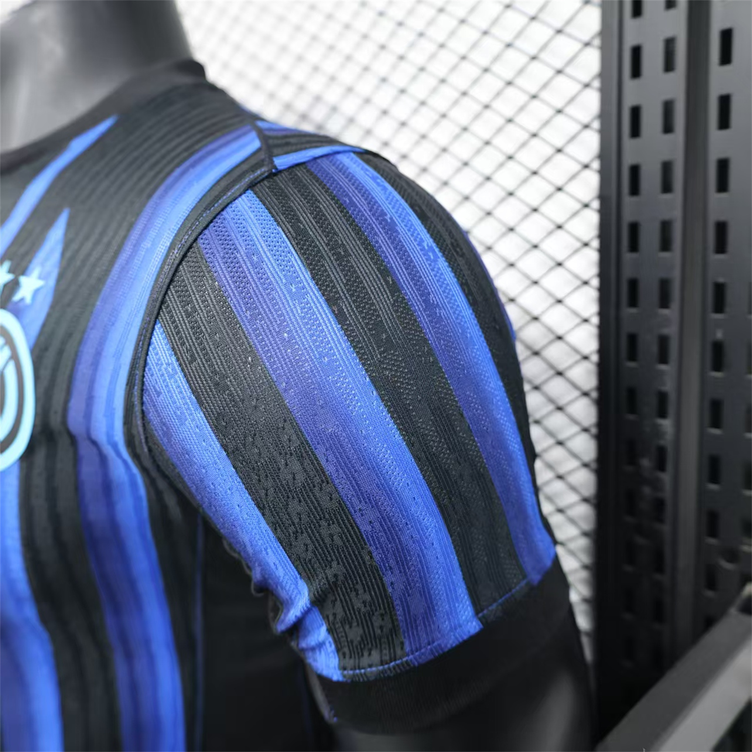 AlphaJersey-Inter Milan 25-26 Home Unsponsored Jersey - Player Version