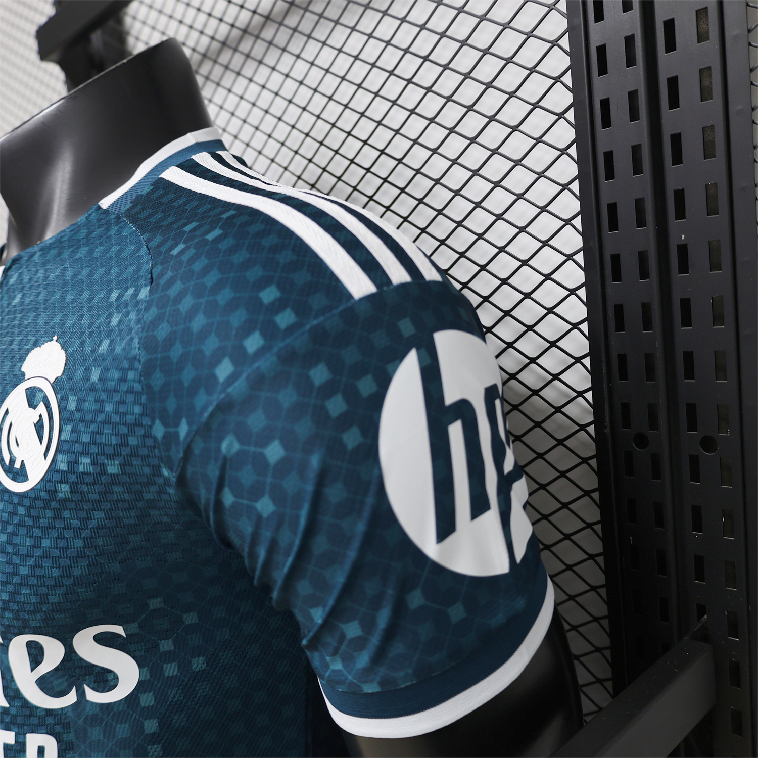 AlphaJersey-Real Madrid 26-27 Away Jersey - Player Version