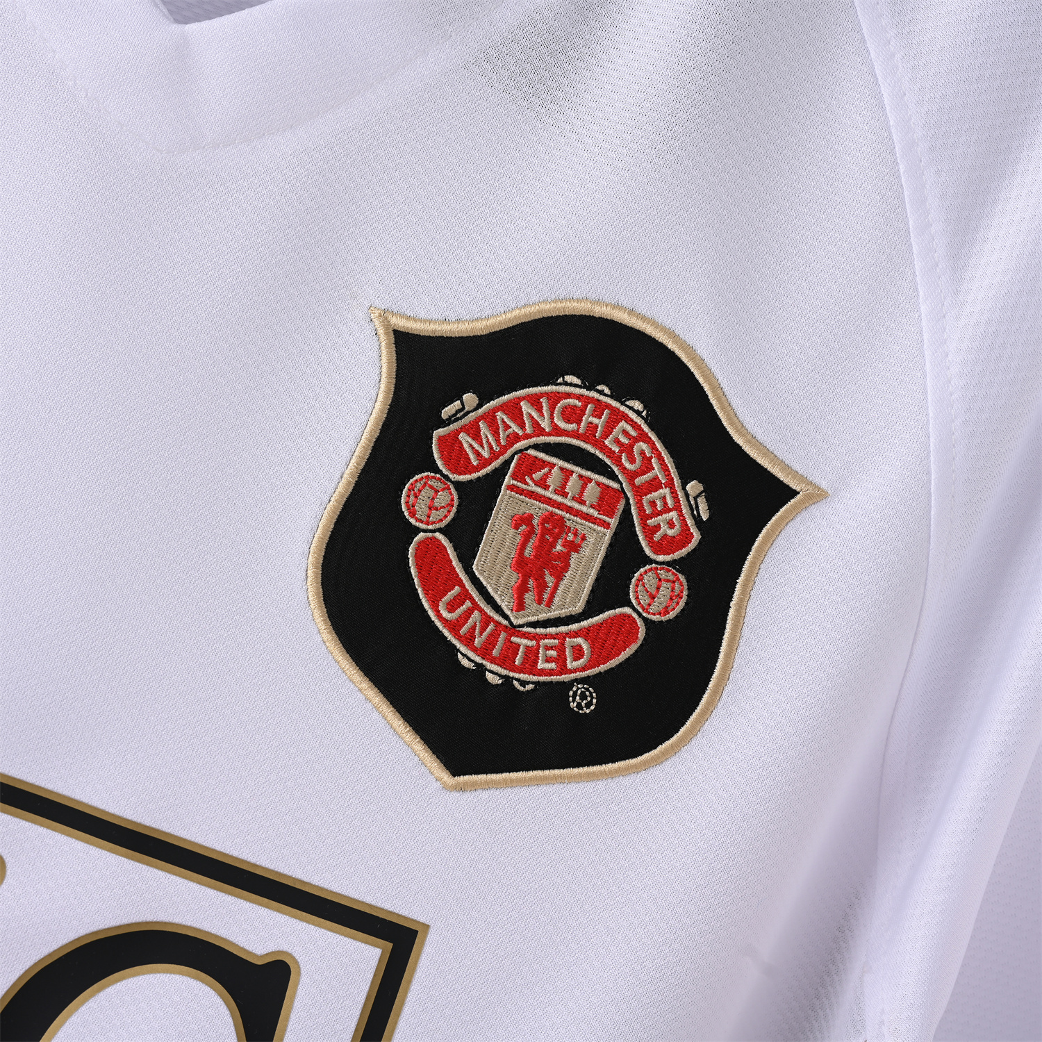AlphaJersey-Retro Manchester United 06-07 Away Jersey