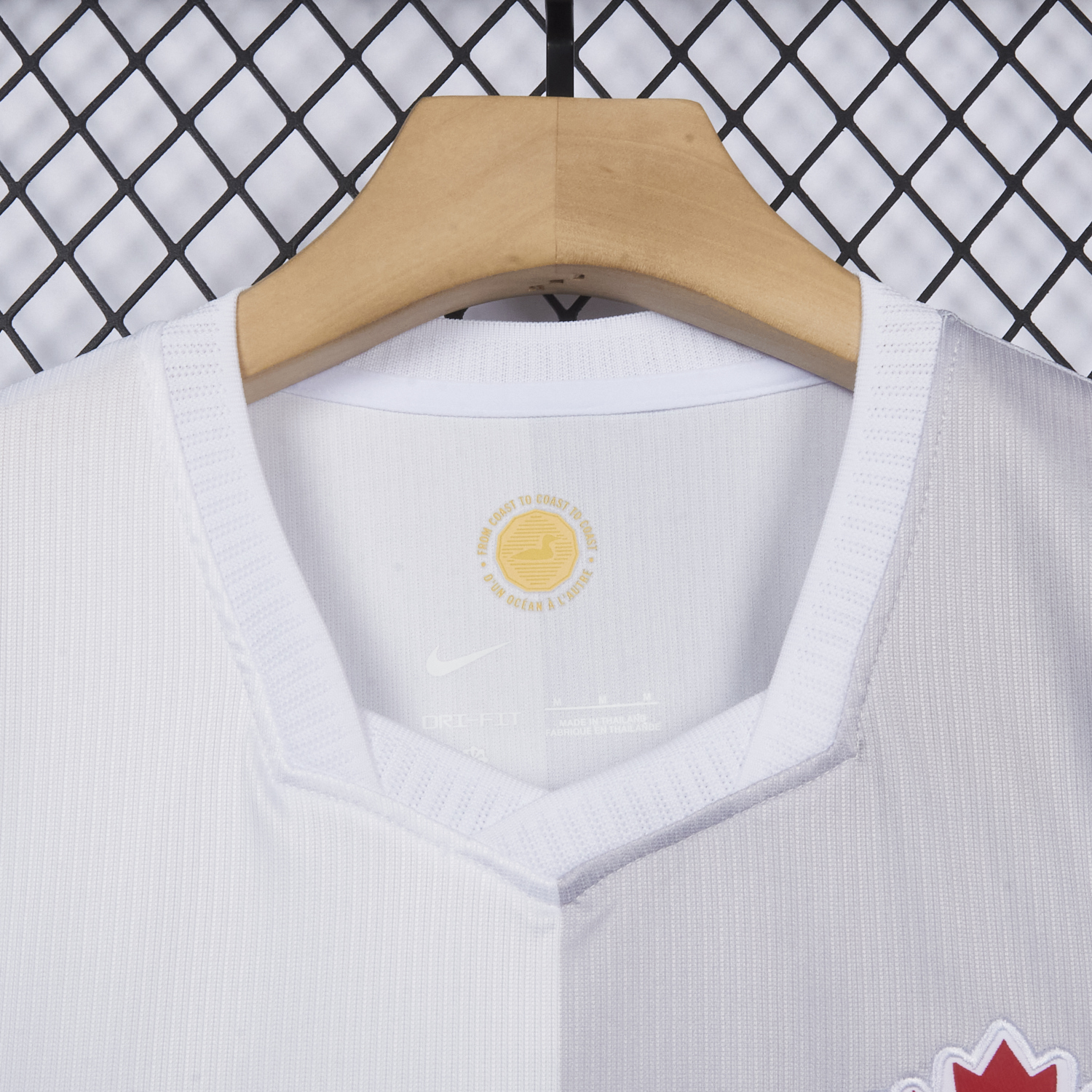 AlphaJersey-Canada 2026 Third Jersey - Fans Version