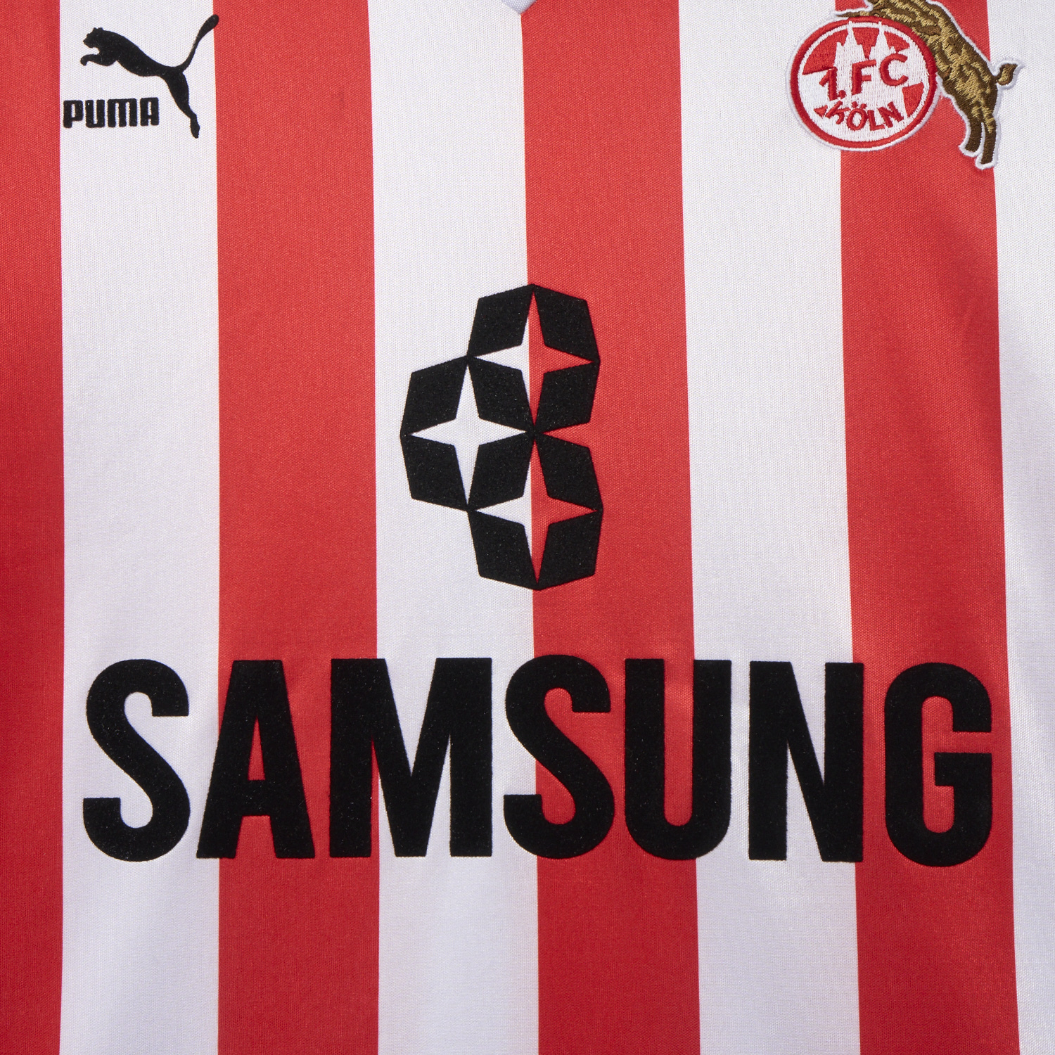 AlphaJersey-Retro 1. FC Köln 1988-90 Third Jersey
