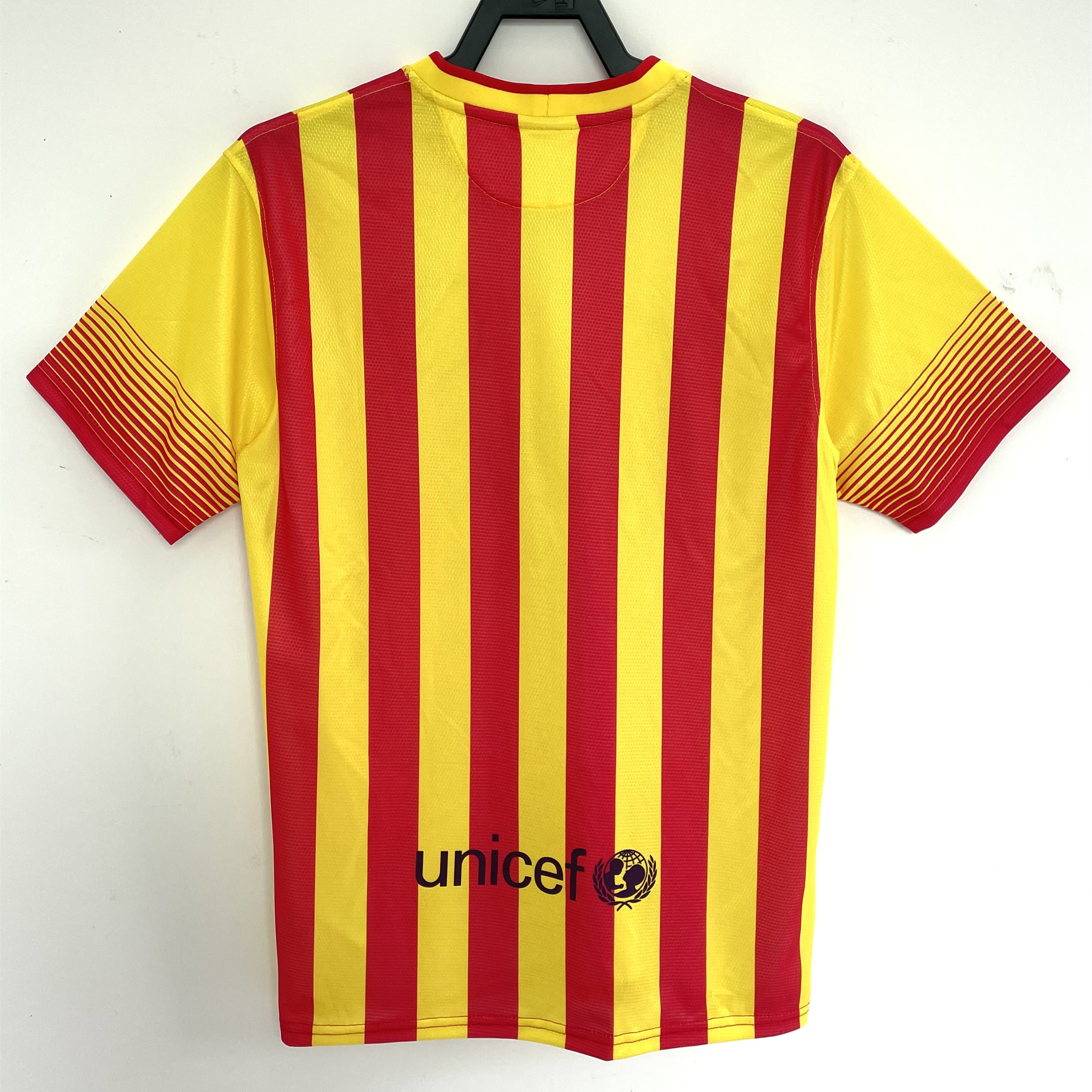 AlphaJersey-Retro Barcelona 13-14 Away Jersey