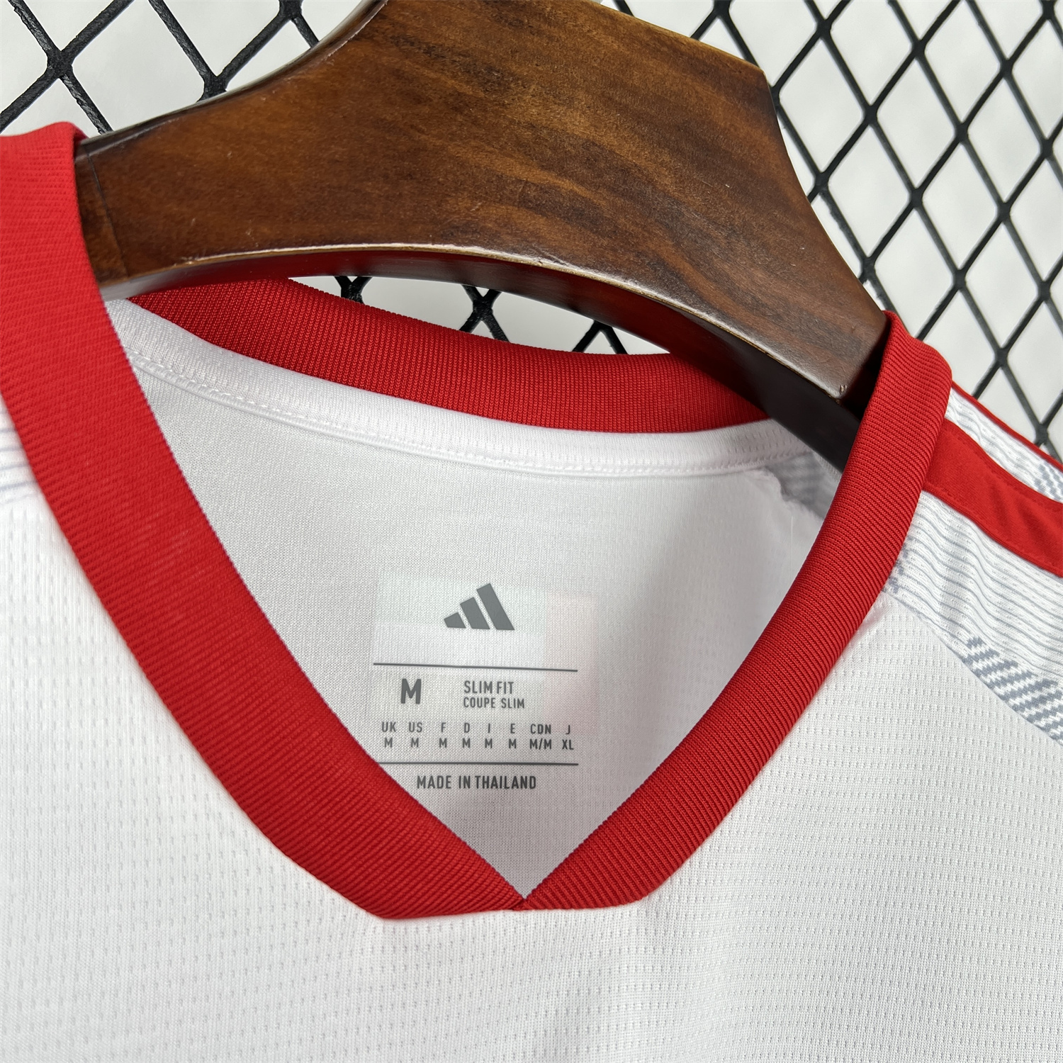 AlphaJersey-United Arab Emirates 2026 Home Jersey - Fans Version